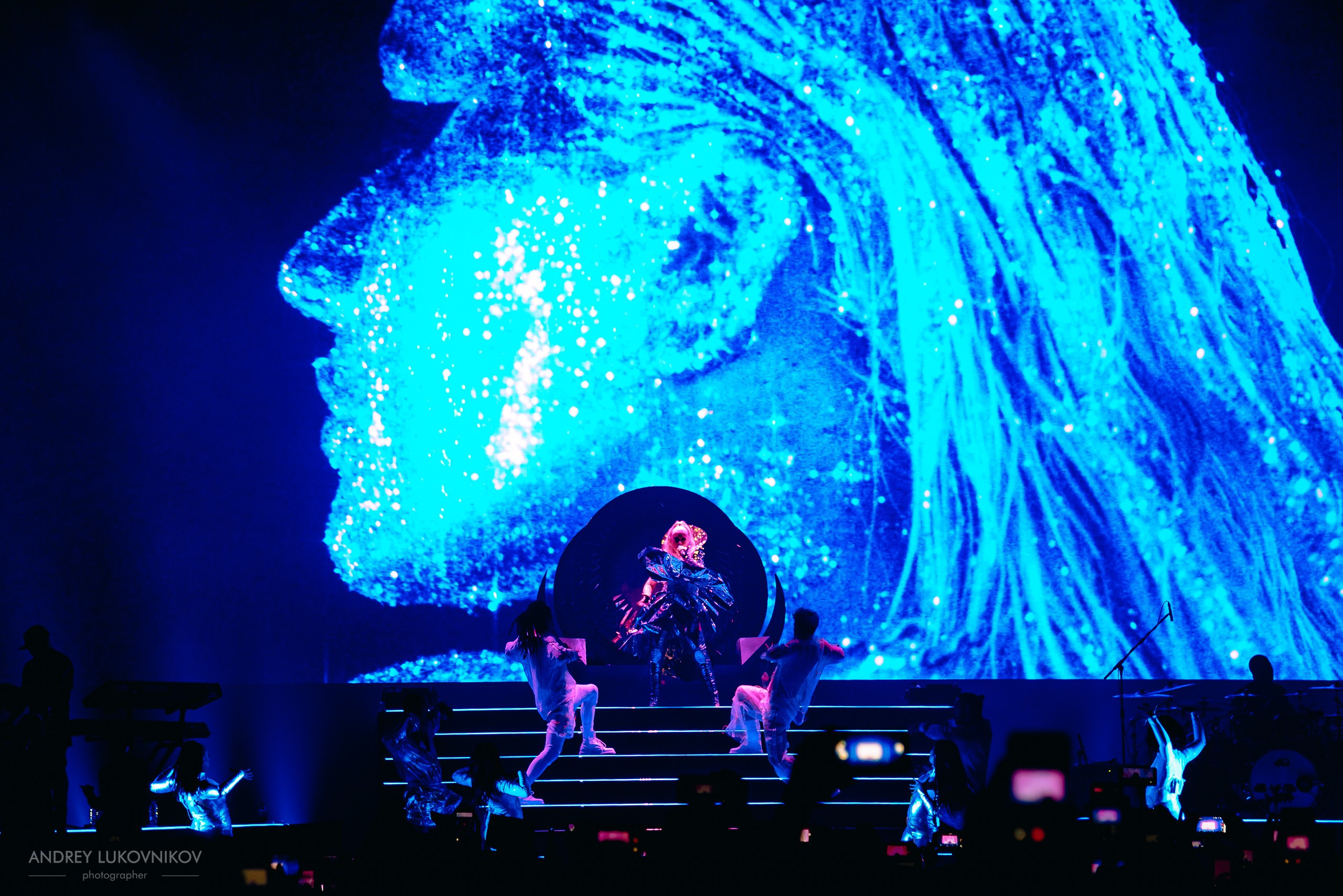 Christina Aguilera. The X Tour