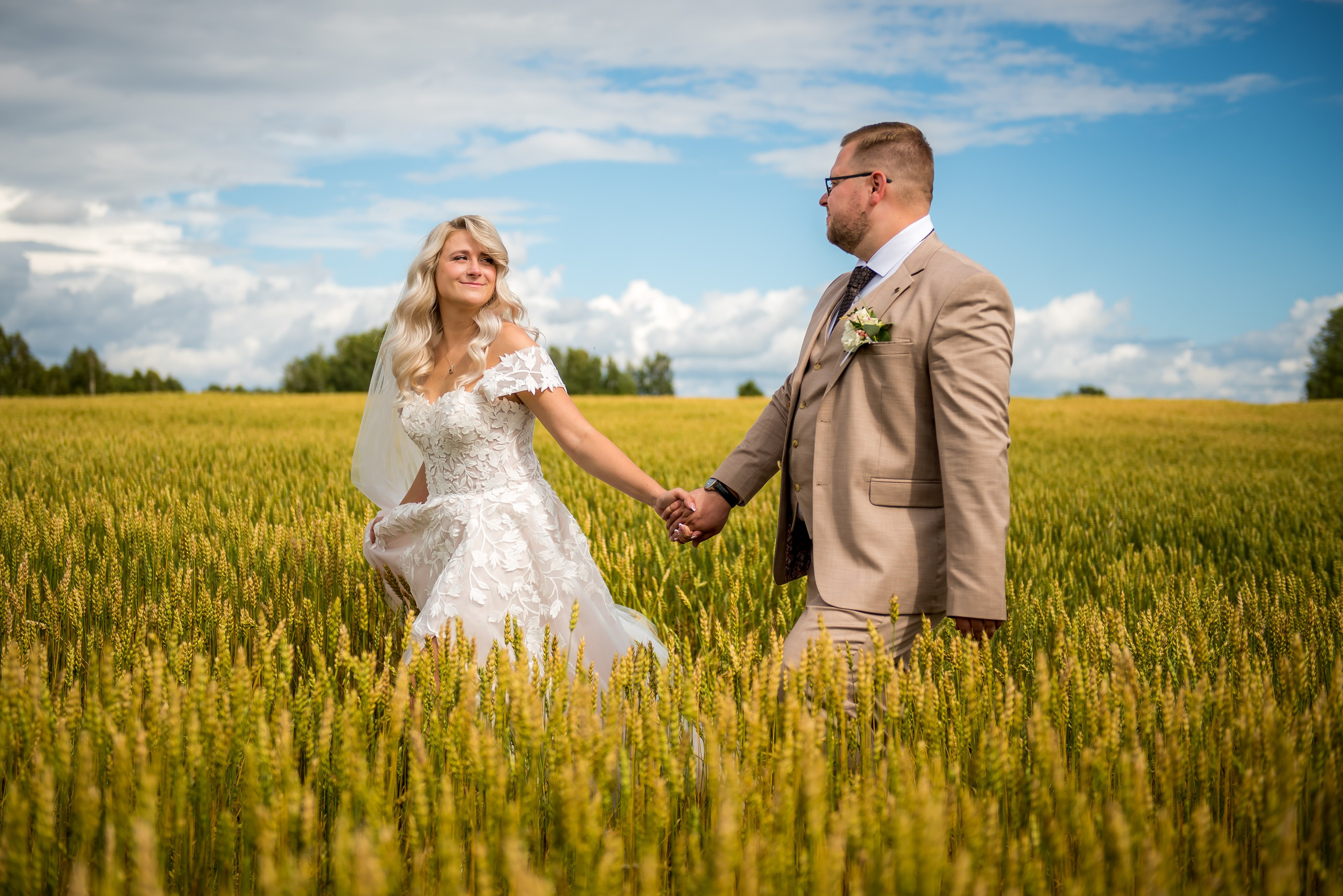 Vladislav and Sandra, Daugavpils. Свадебный фотограф. Европа. Свадьба. Латвия