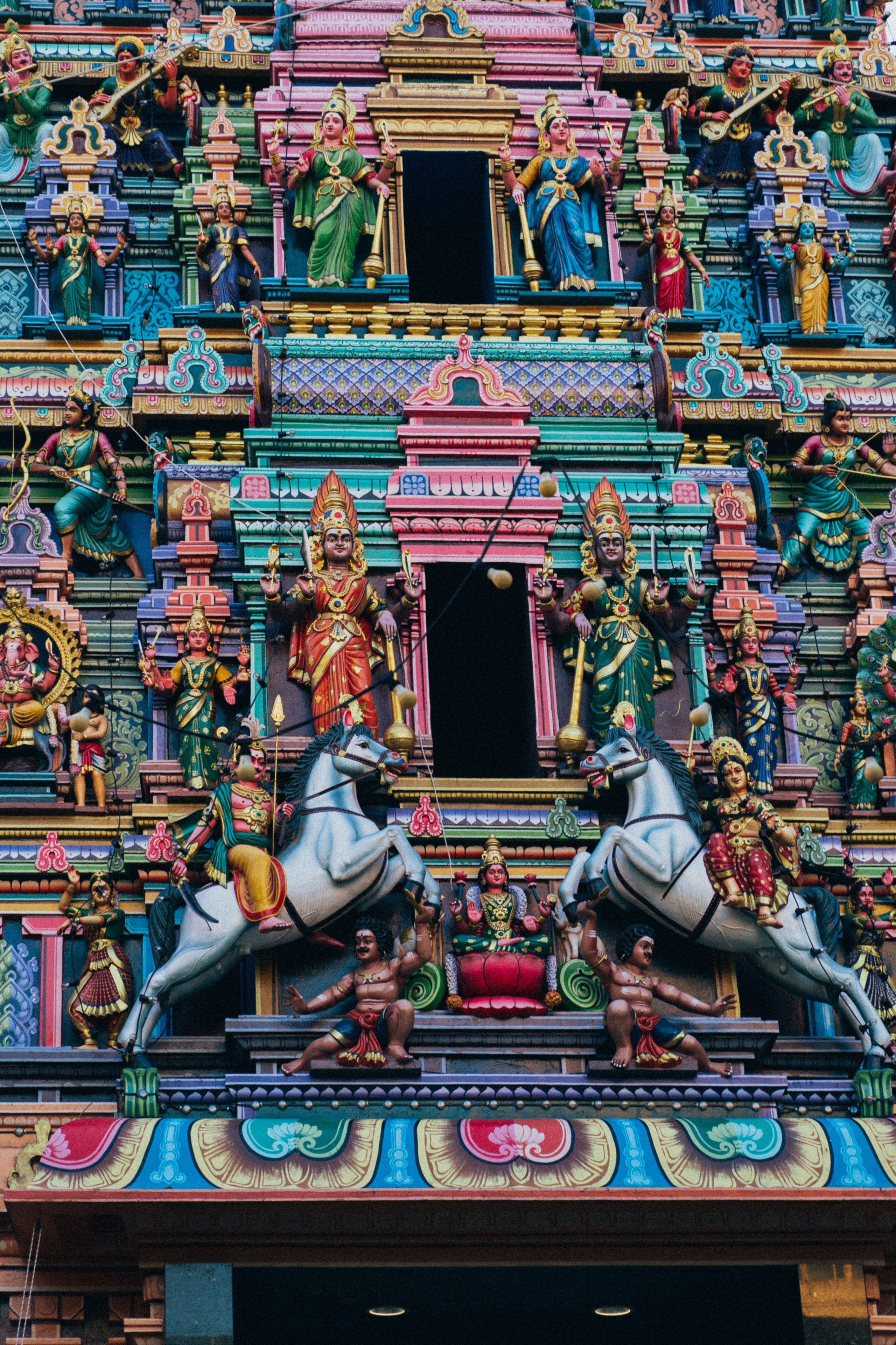 🇲🇾 Malaysia. Photographer and travel-blogger Aleksandra Gritsenko