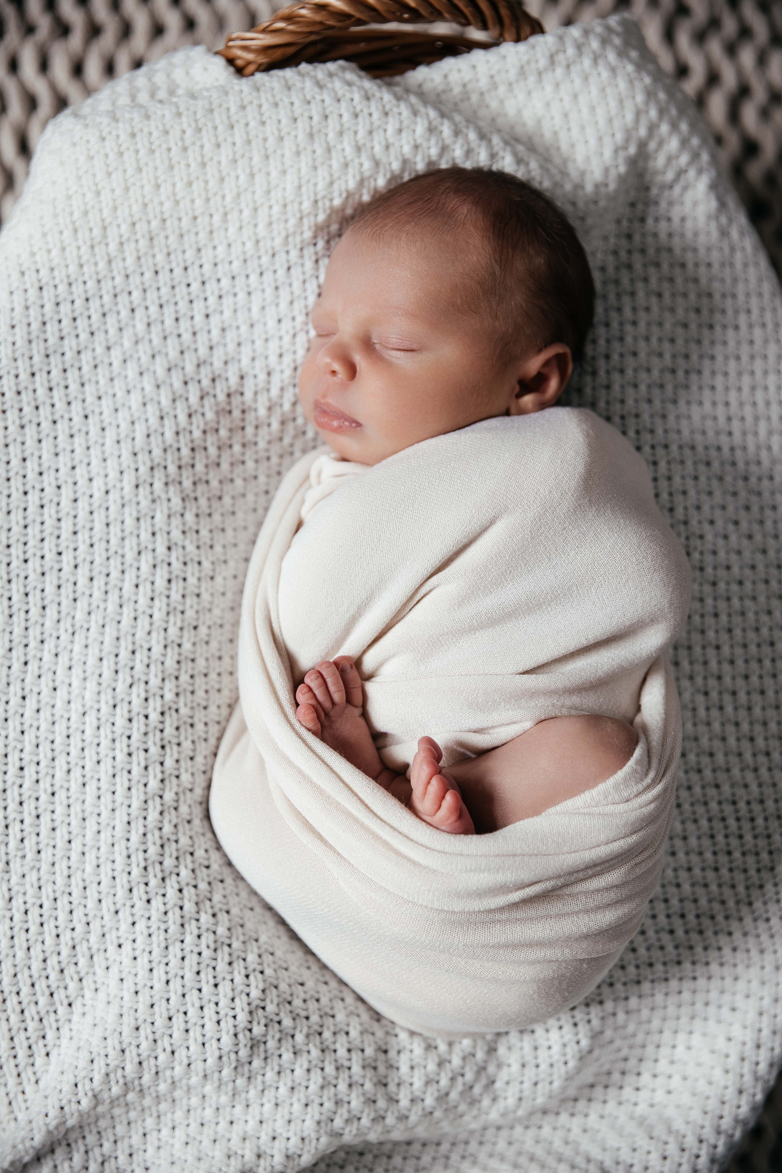 Newborn (Homestory). Wedding Photographer