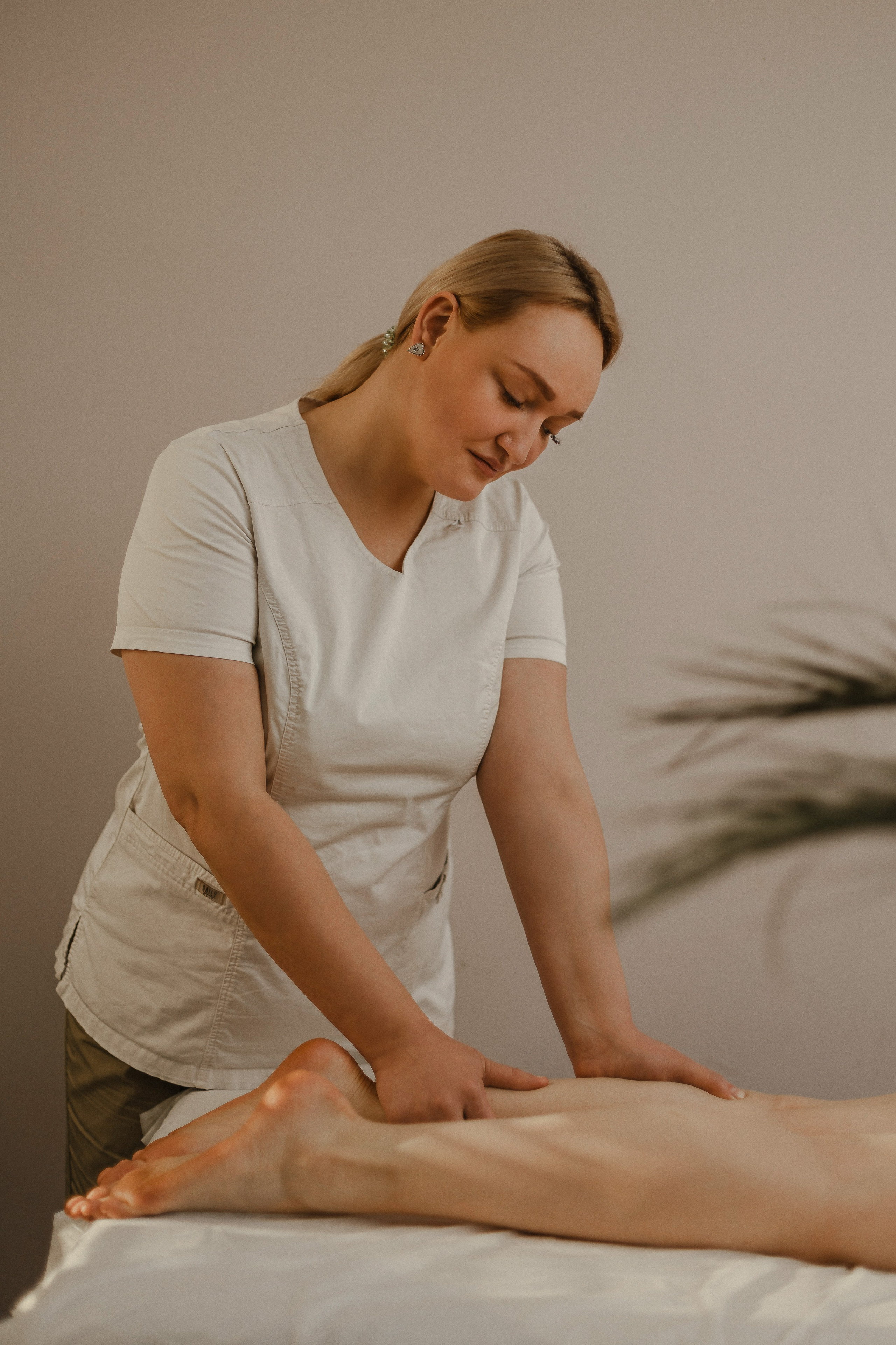 Fotógrafo profesional para salón de masajes en España