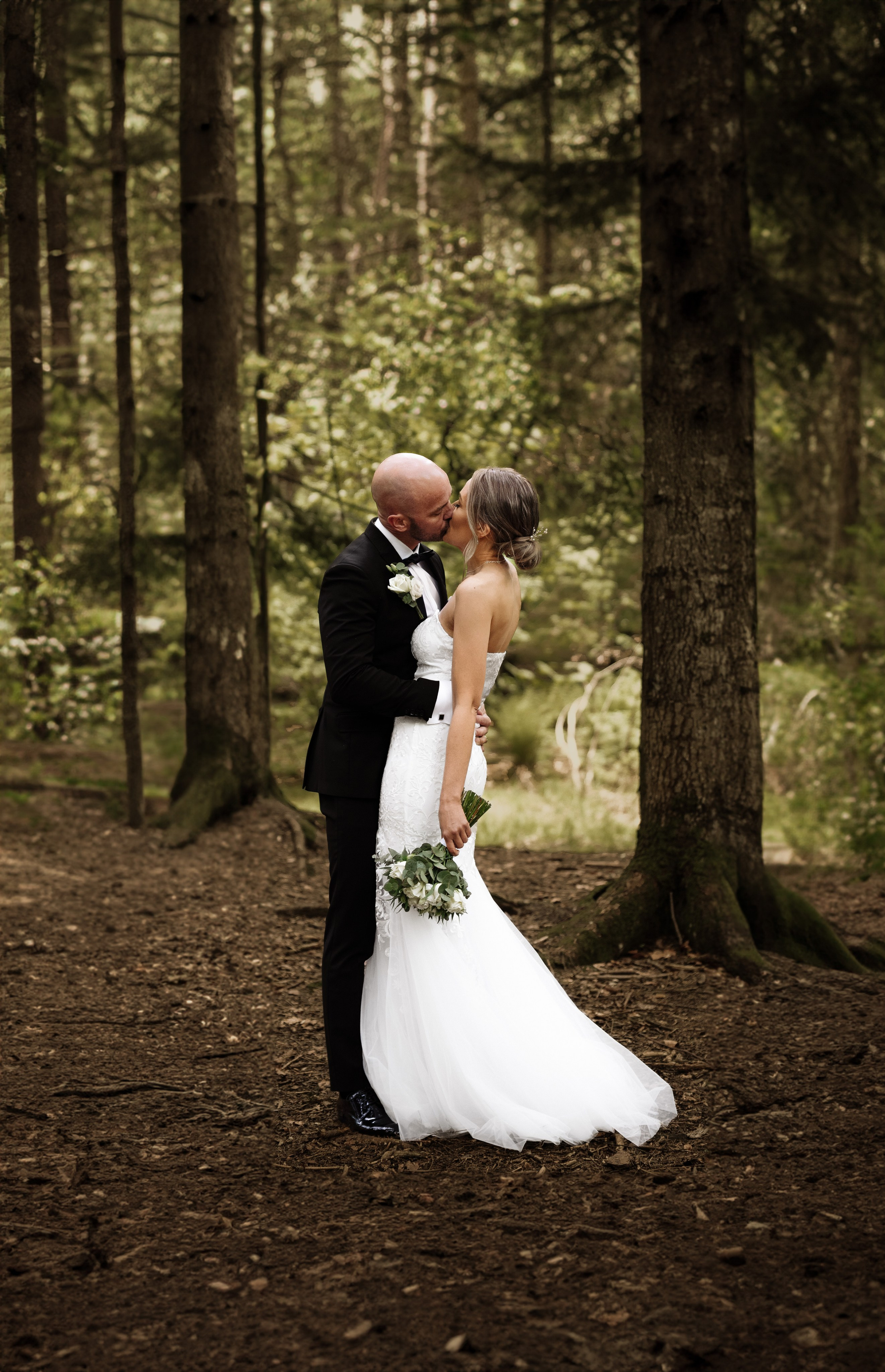 M&M. Bryllupsfotograf, videograf, Norge. Wedding photography, Norway