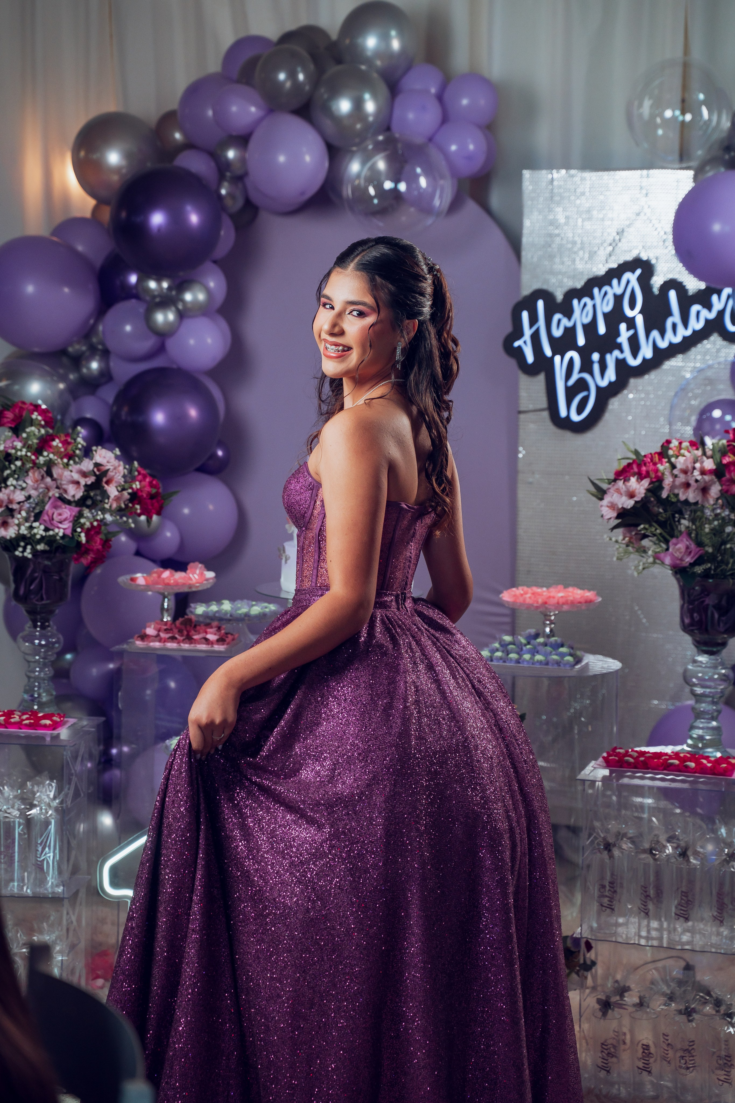 Aniversários. Kimera Produtora