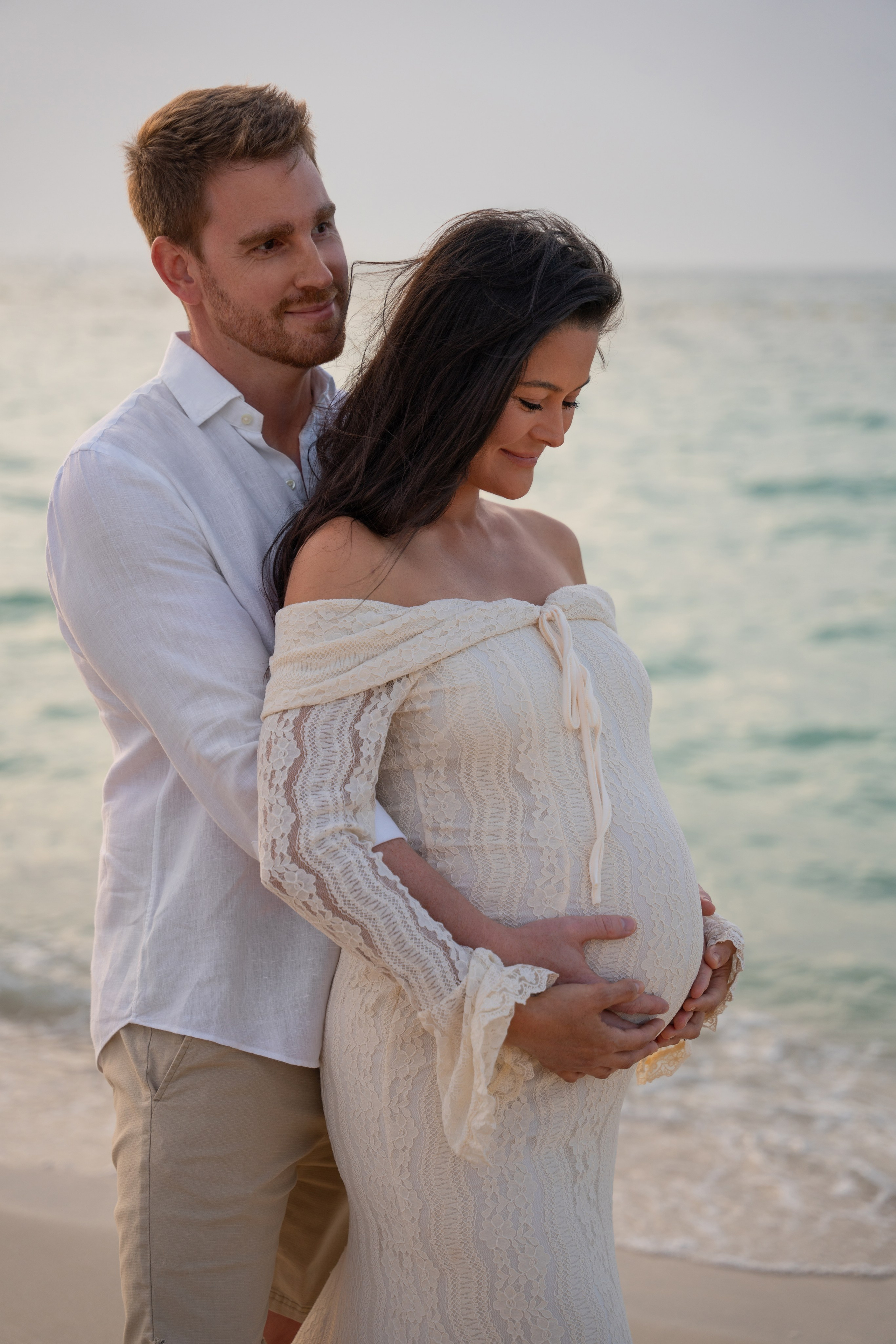 Soon to be 4!. Angela Iakovleva — Family Photographer in Dubai