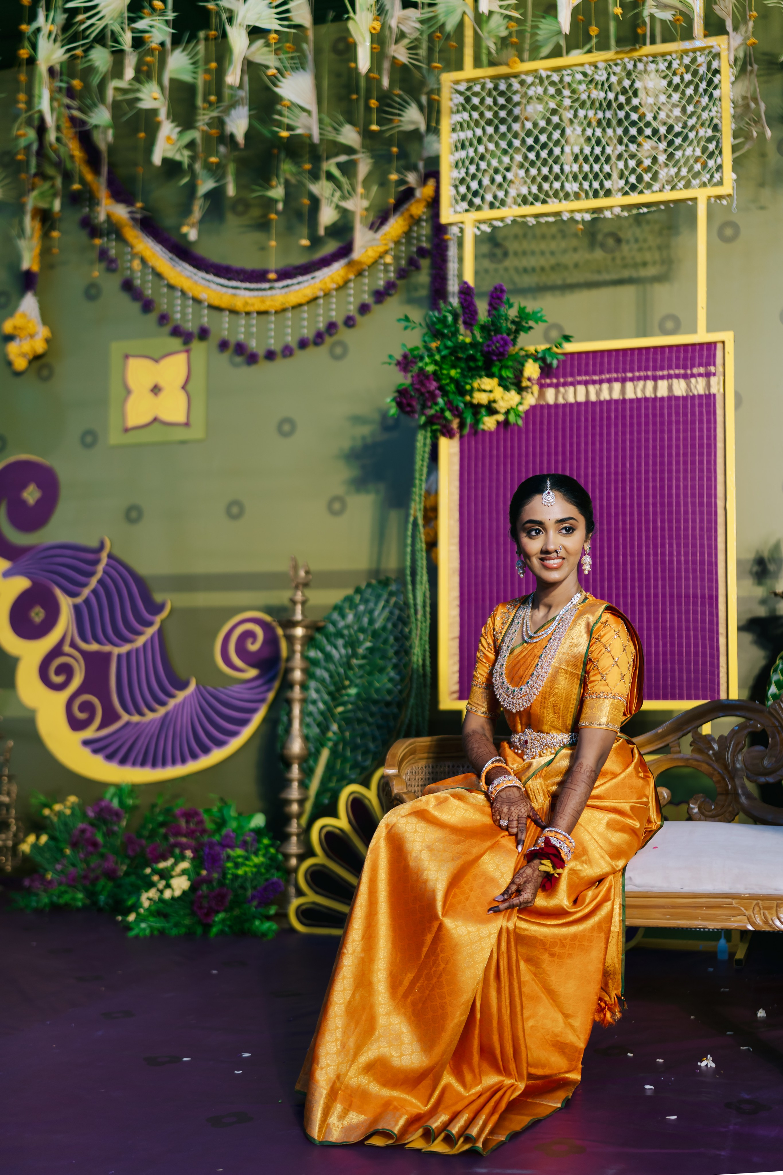 Wedding Documentary Photographer in Tamil Nadu | Agam Vizha