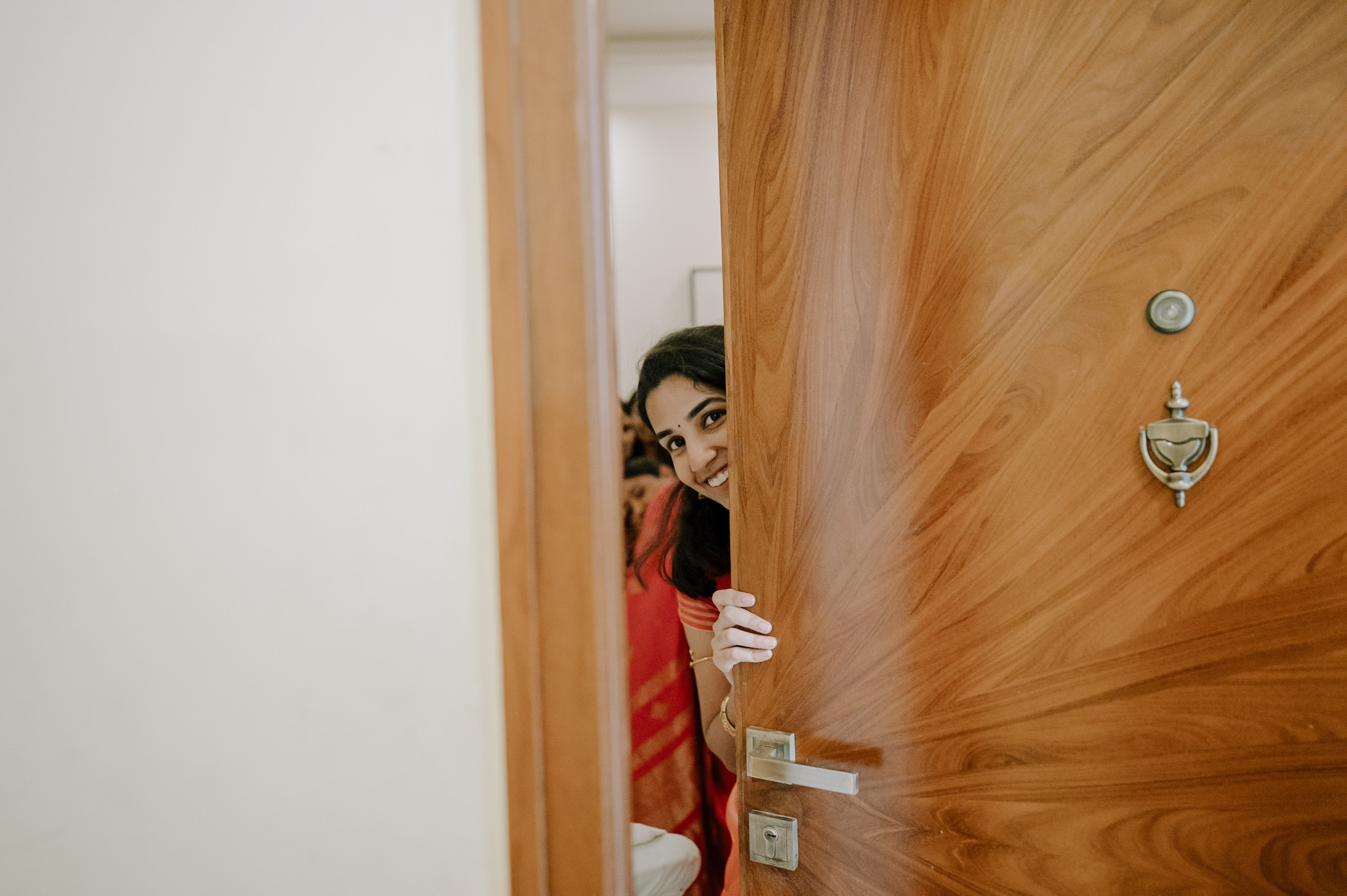 Sahithya & Kavin. Agam Vizha