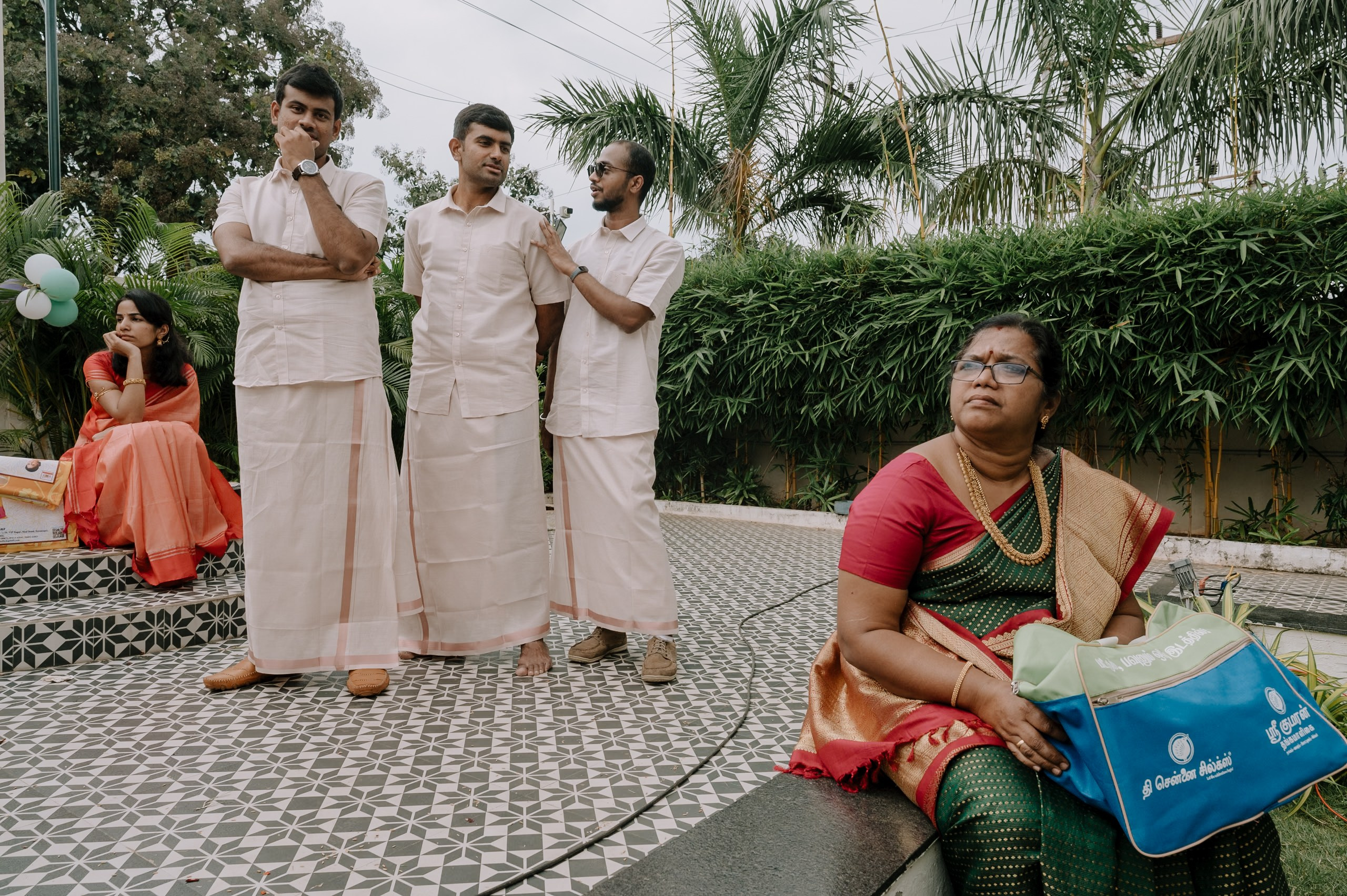 Sahithya & Kavin. Agam Vizha