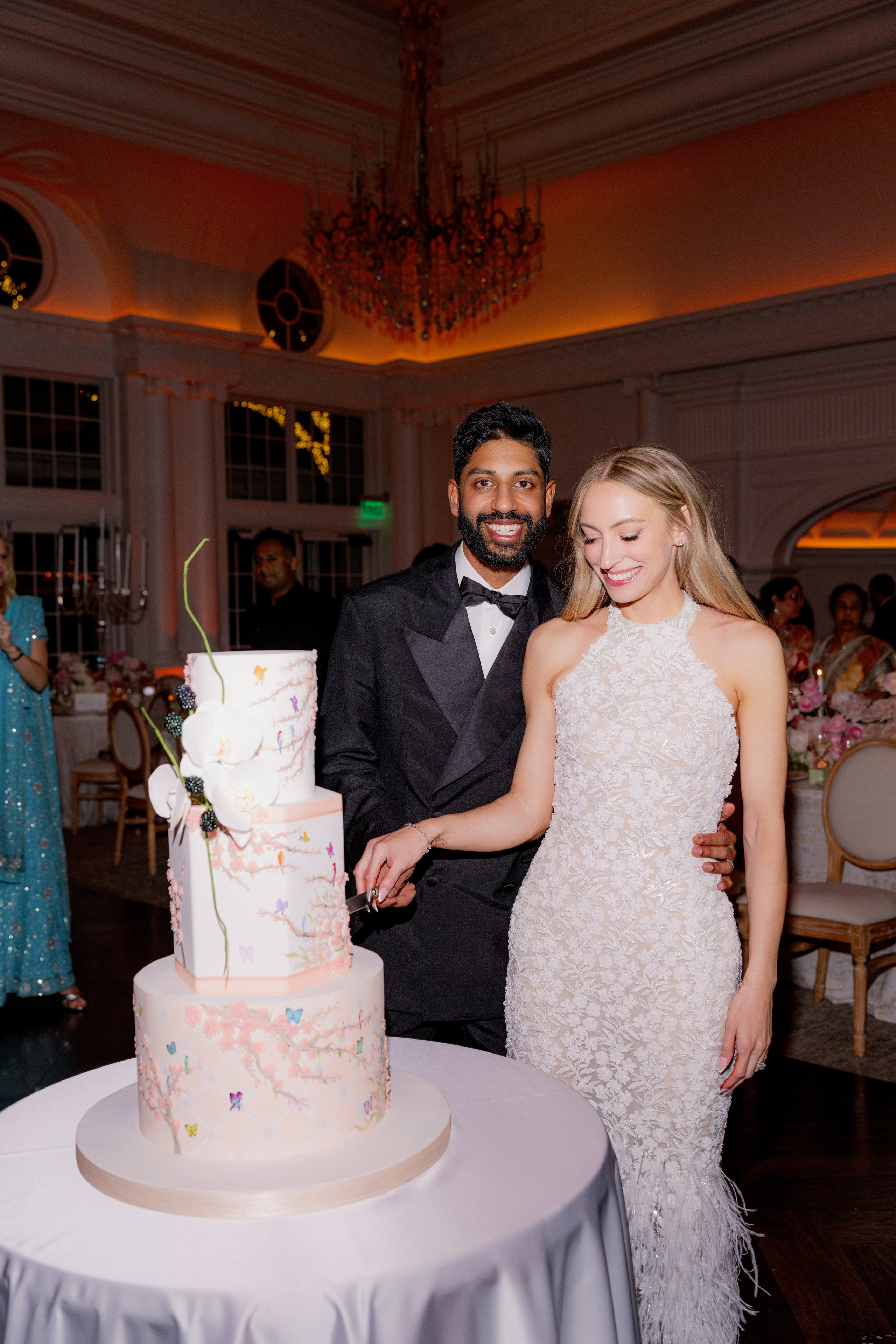 Luxury Indian Wedding Photography Gallery | New York & New Jersey & Florida | Vova Chi. Wedding photographer and videographer New York | New Jersey