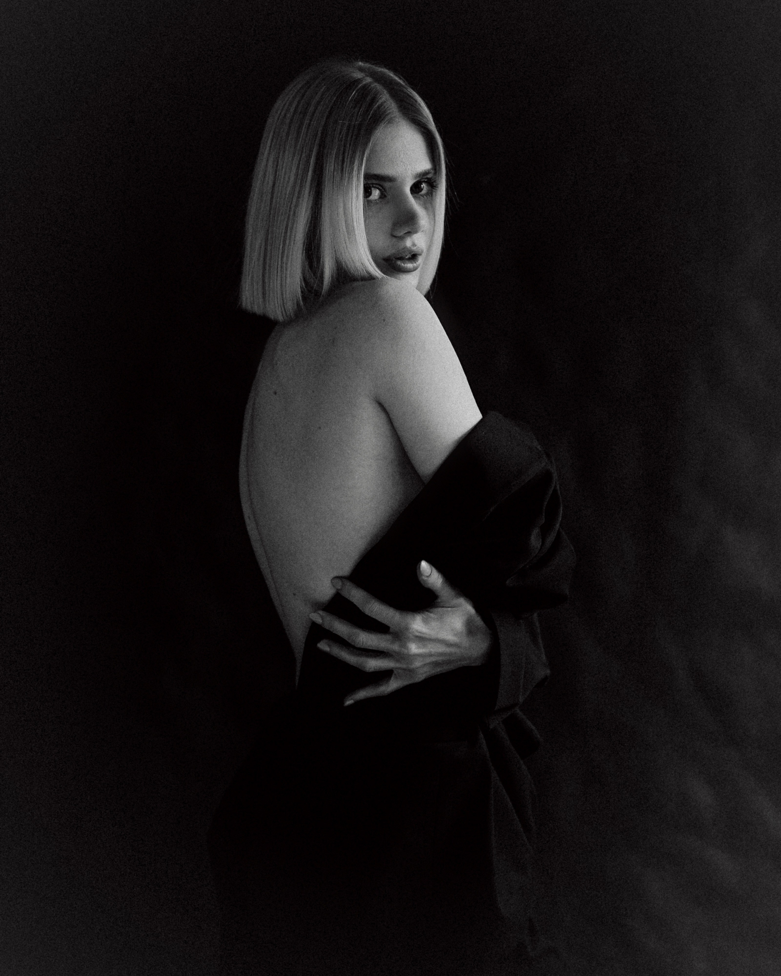 Simone. Photographer Inna Mendelson