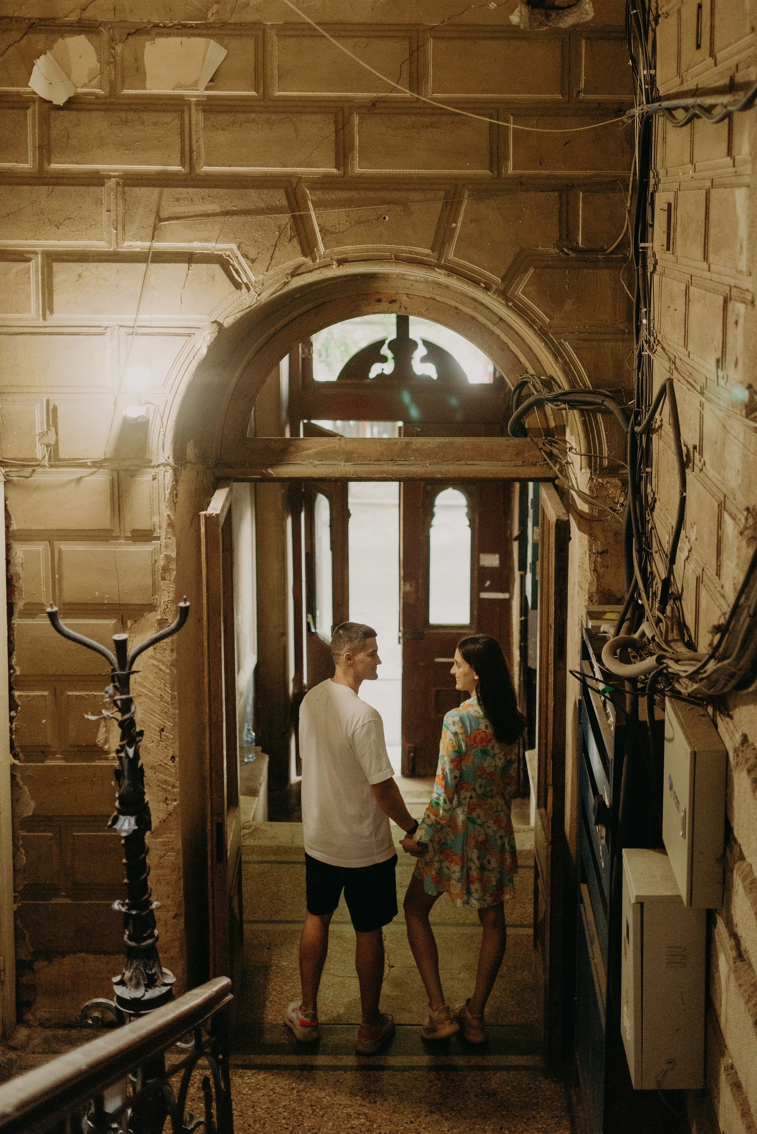 Tbilisi Summer LoveStory. Главная