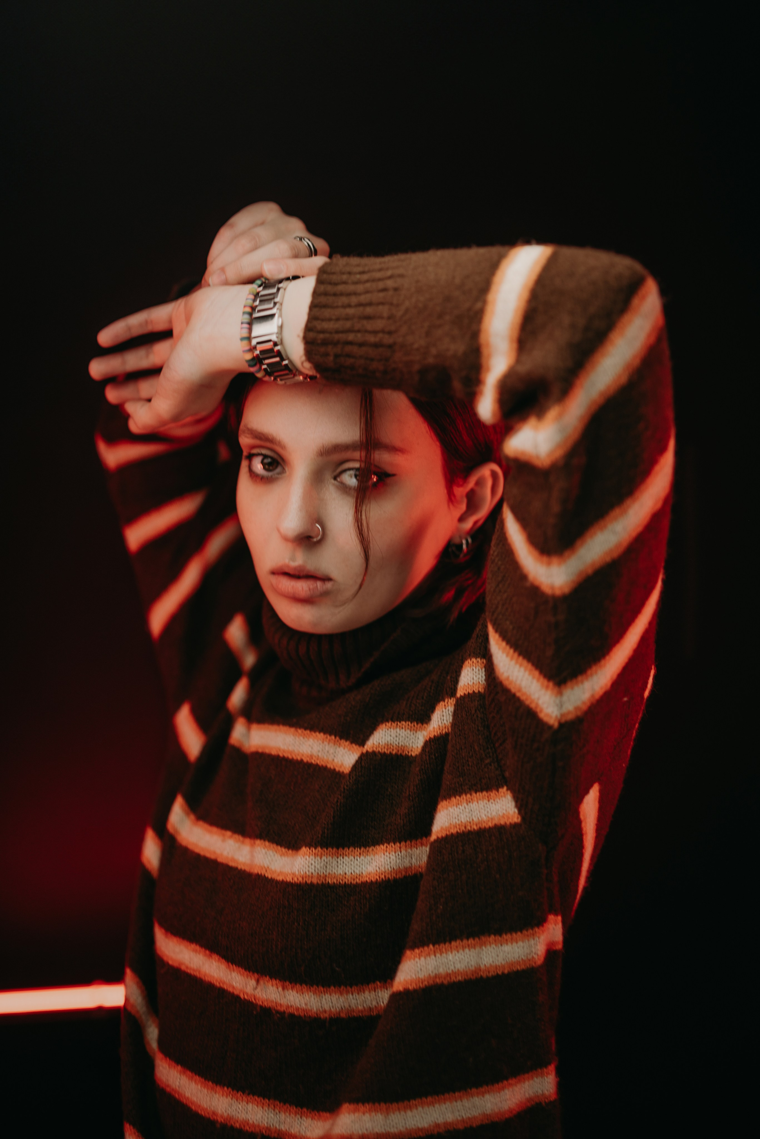 Portrait. Главная