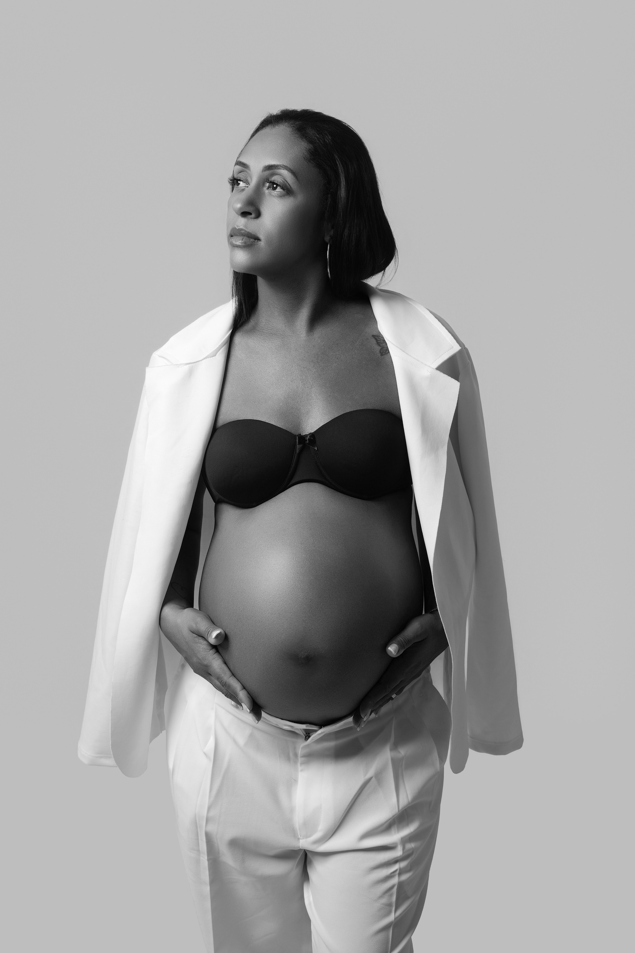 Gestantes. Estúdio Marinho Rosario