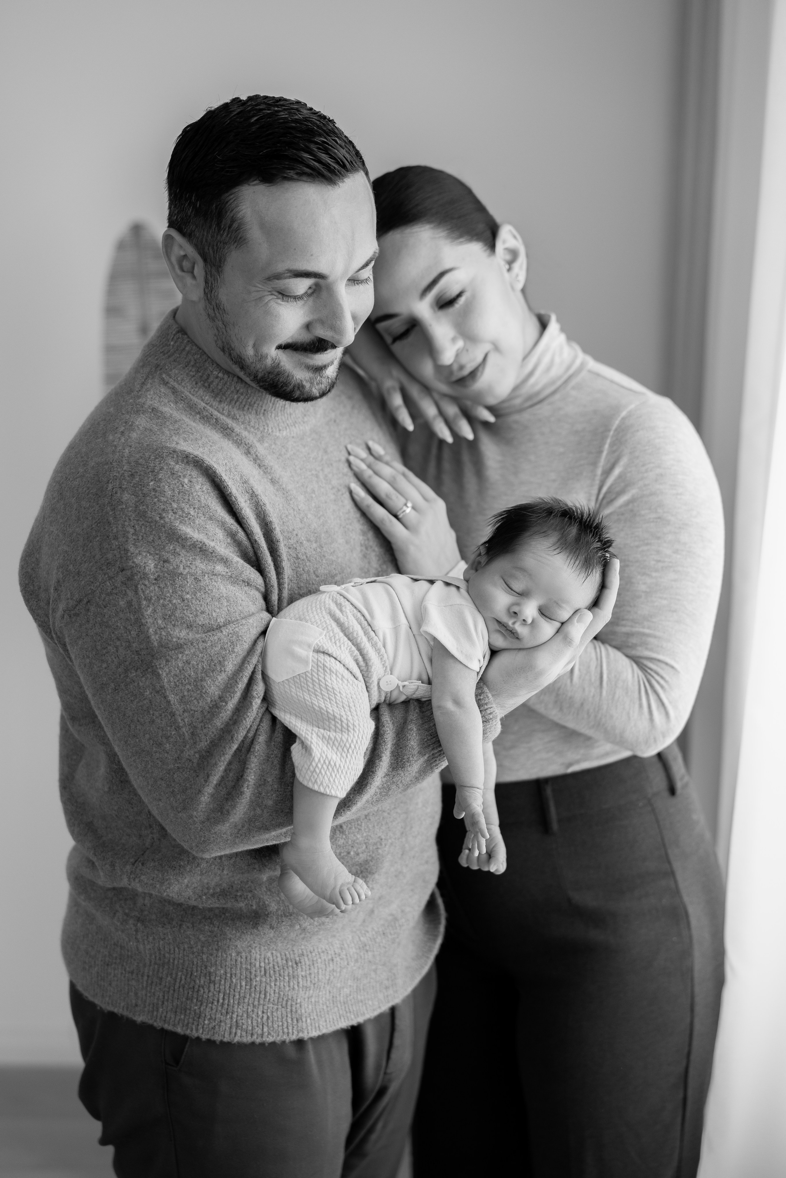 Newbornshooting in Pforzheim und Umgebung. Neugeborenenfotografie Pforzheim Katharina Jozic