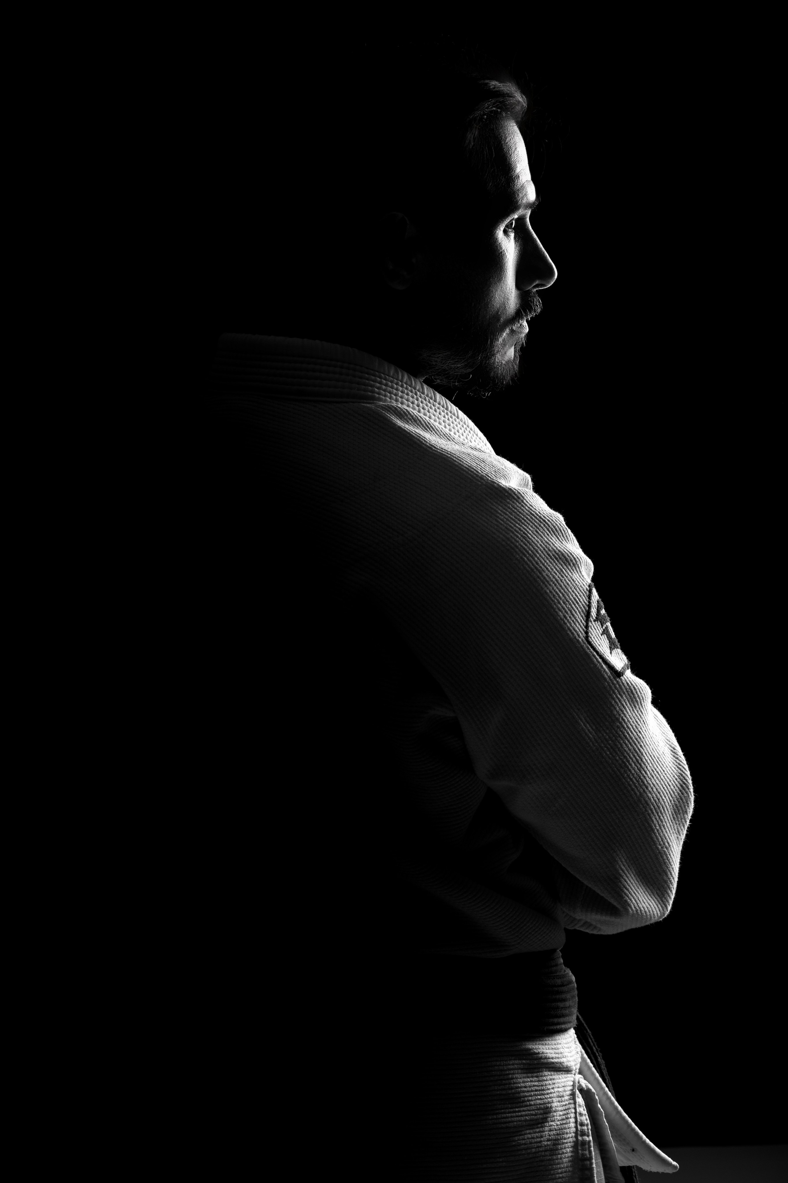 Retrato — Juliano. Fotografia Fernando Martins