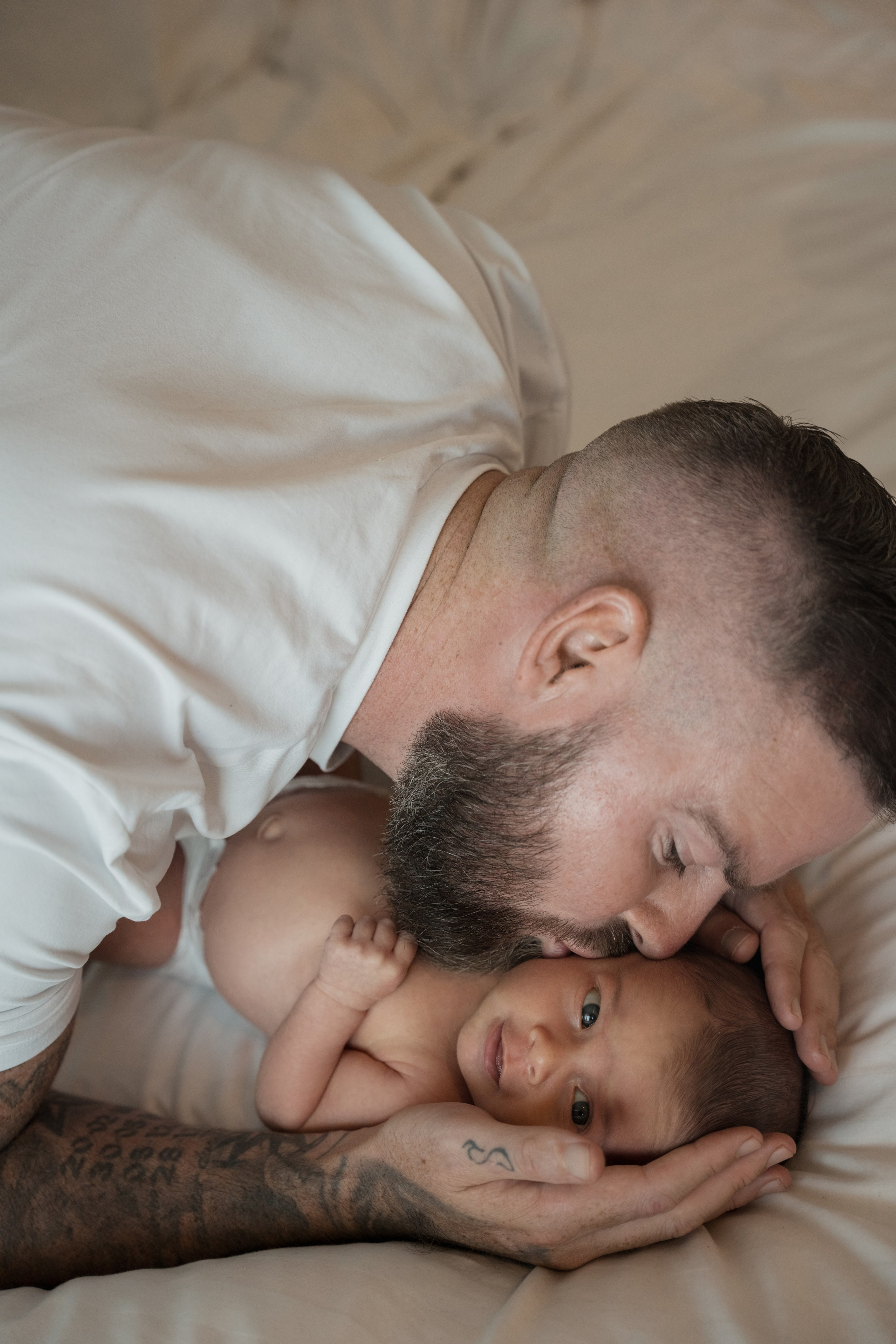 Welcome, little princess. Angela Iakovleva — Family Photographer in Dubai