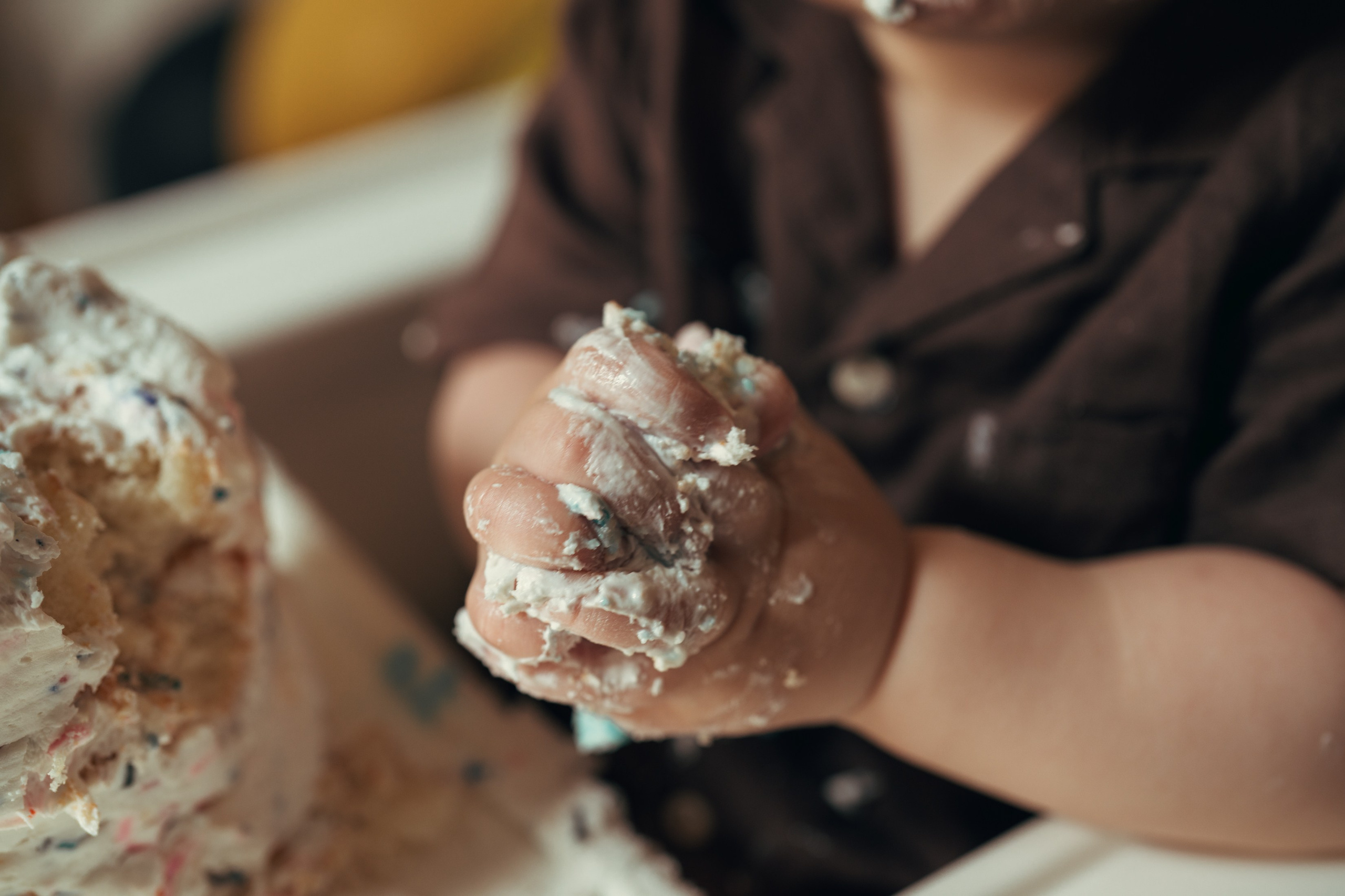 Emmett. One year. Wedding & elopement photographer Viktoriya Kravtsov. Las Vegas