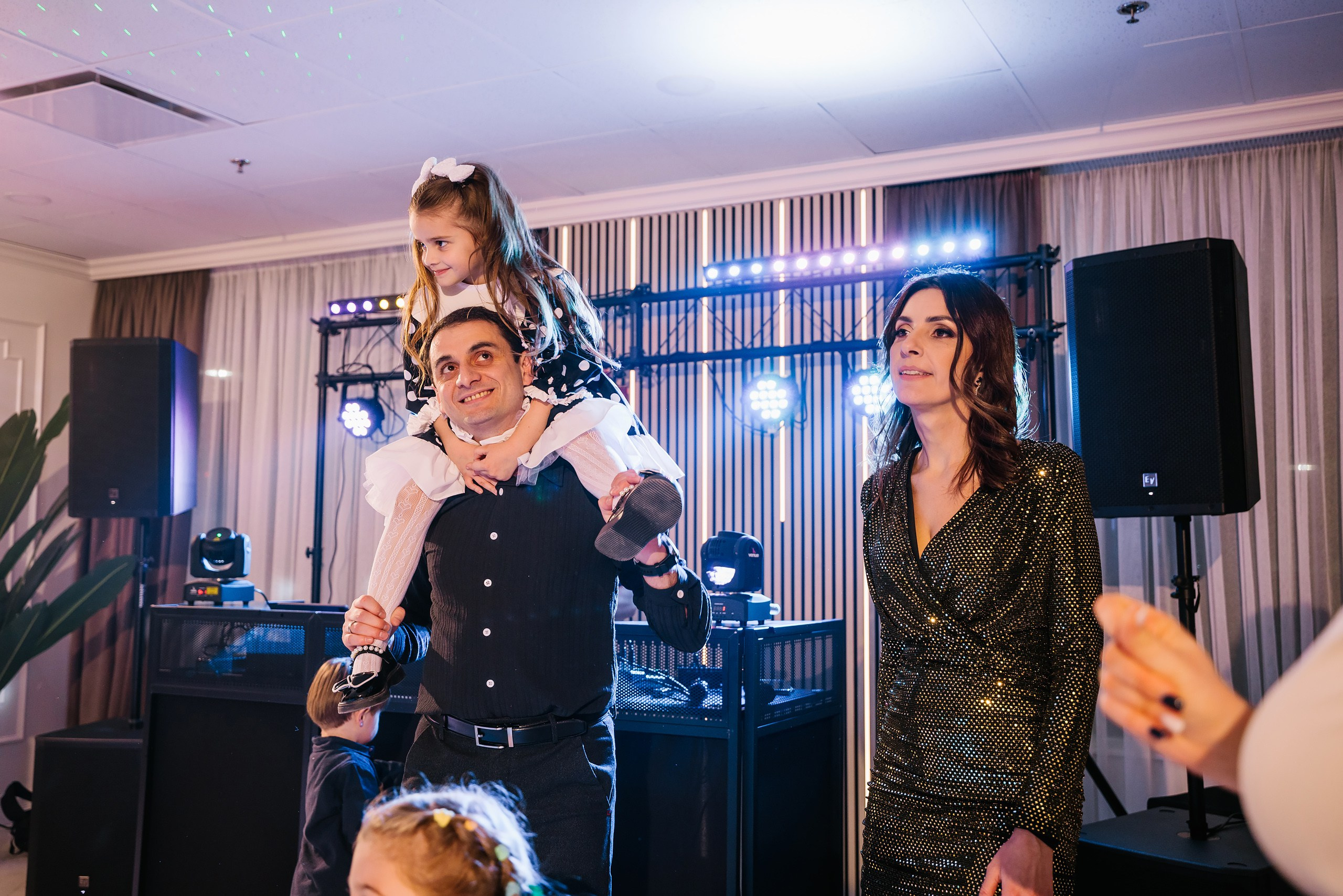 02.21.2025 Birthday Party. Wedding family event photographer in Chicago Nick Yushevich