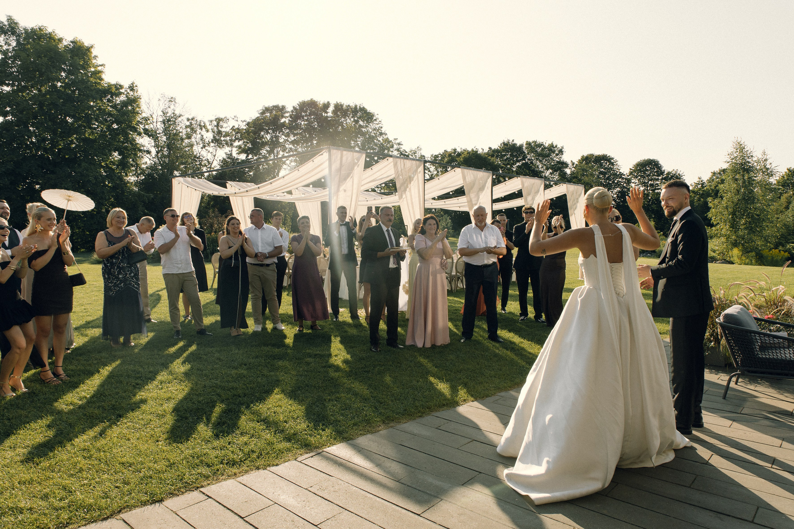 Ema Dominykas. Wedding photographer Ana Stockune