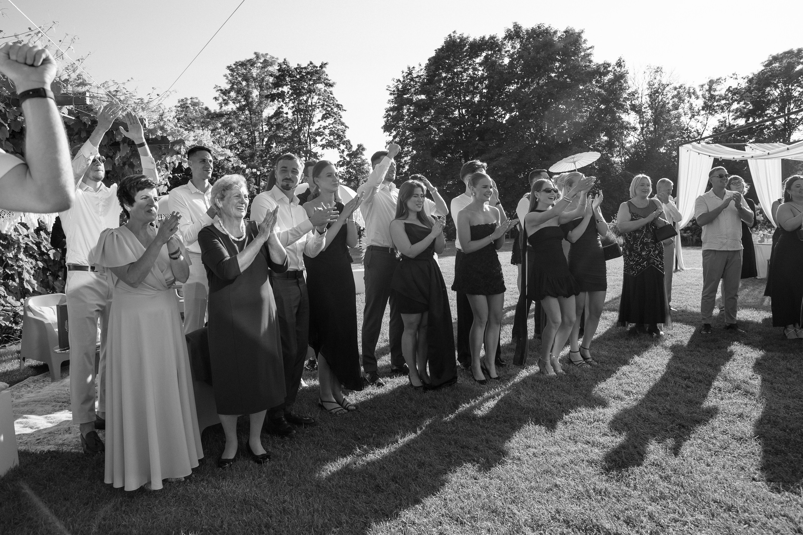 Ema Dominykas. Wedding photographer Ana Stockune