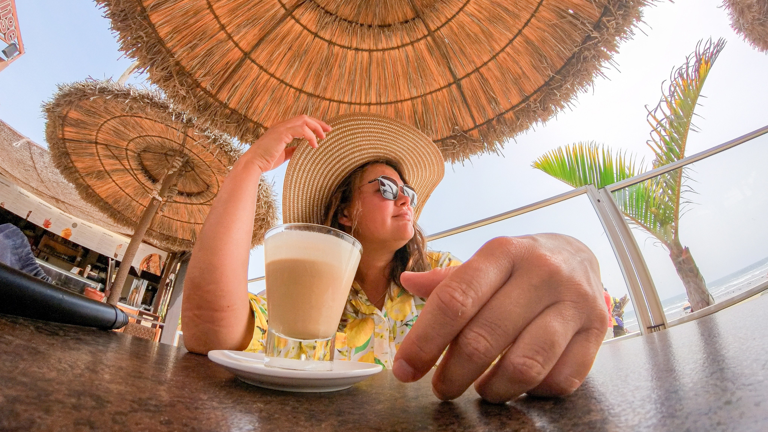 Gran Canaria 2025. Photographer Marina, city of Nuremberg