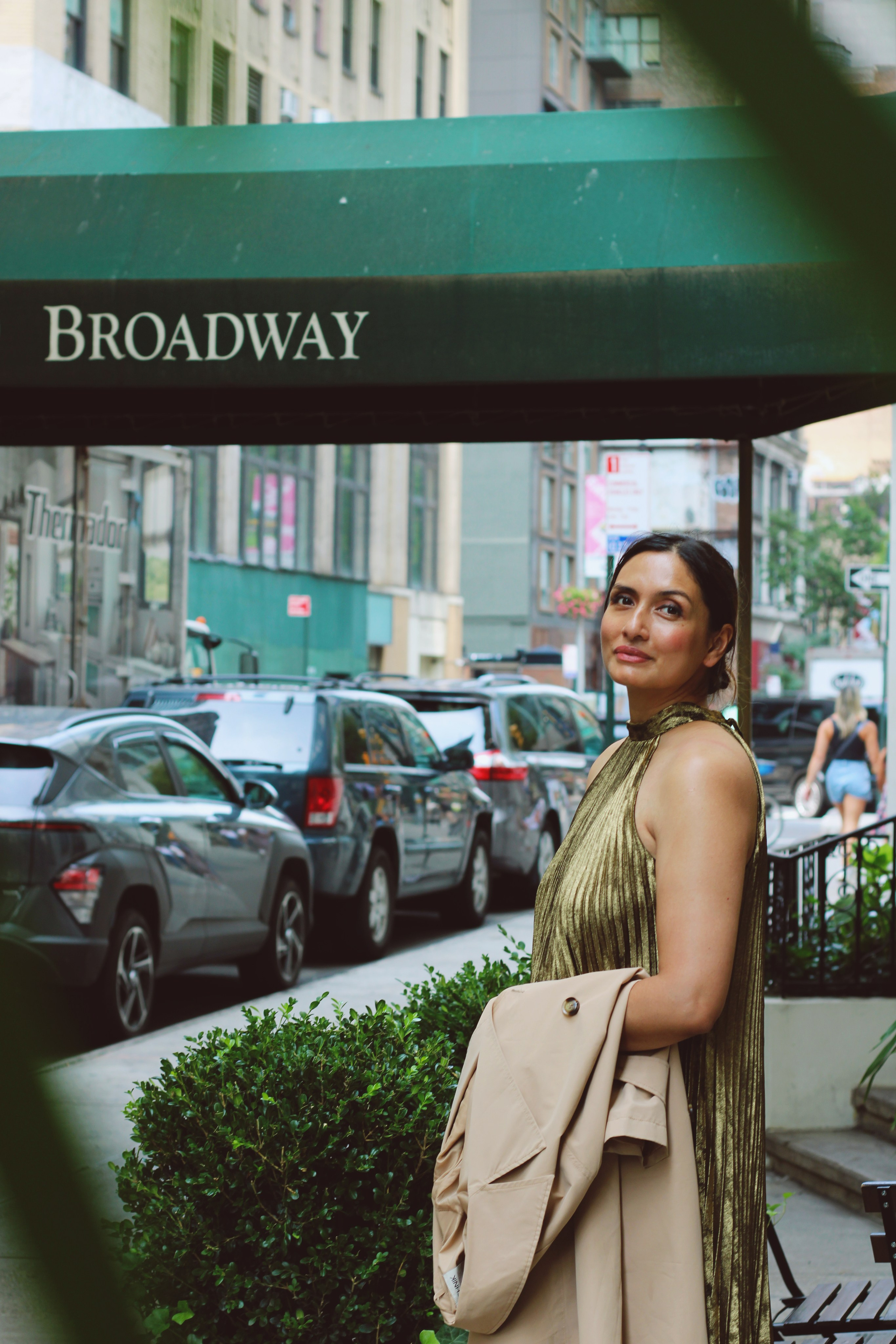 Manhattan Street Style Personal Portrait Photoshoot. Lana Petrychenko — Portrait & Family Photographer. Valencia, Spain