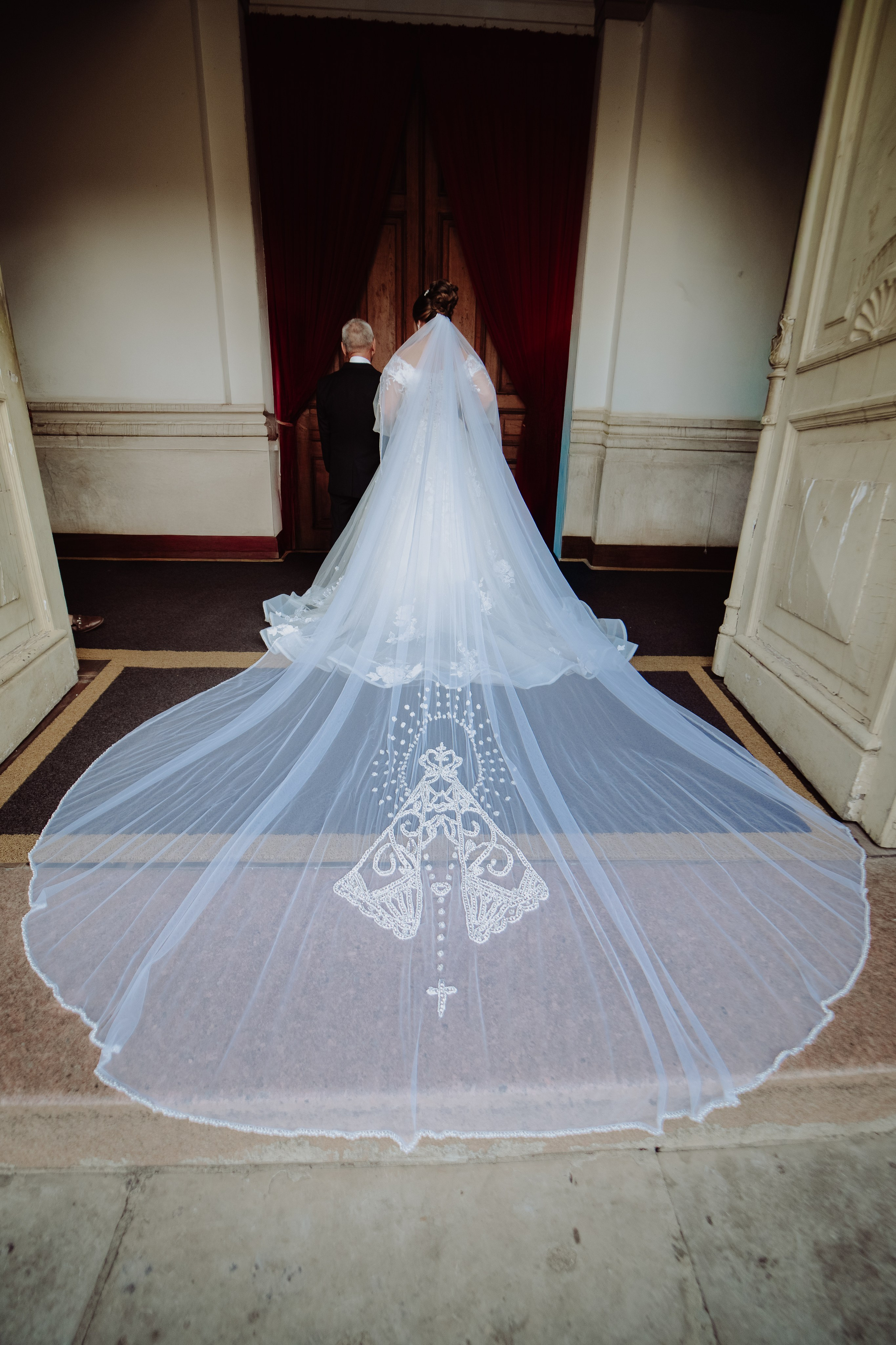 Andréia & Edson. O Casal Dos Noivos