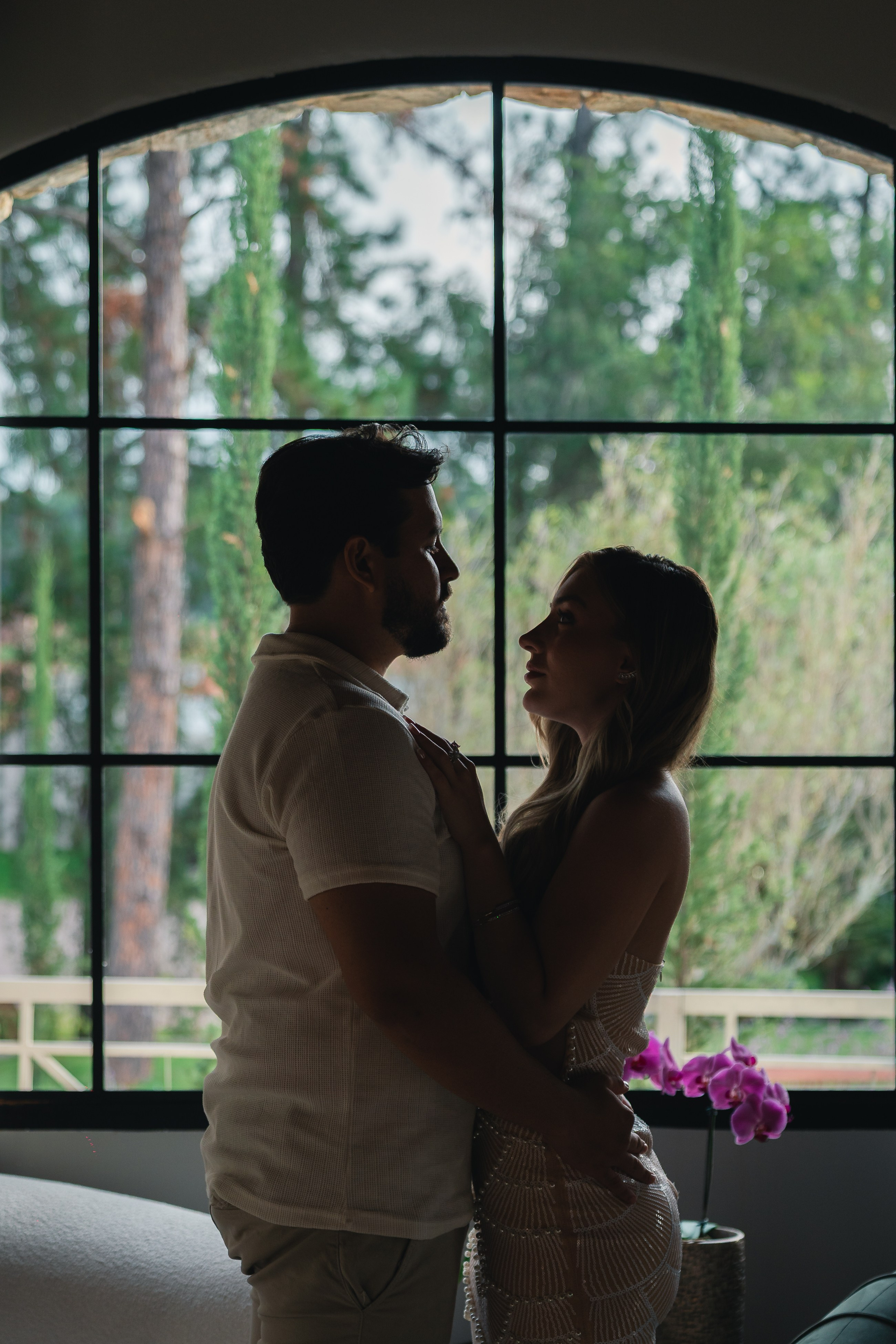 Leticia & Armando. O Casal Dos Noivos