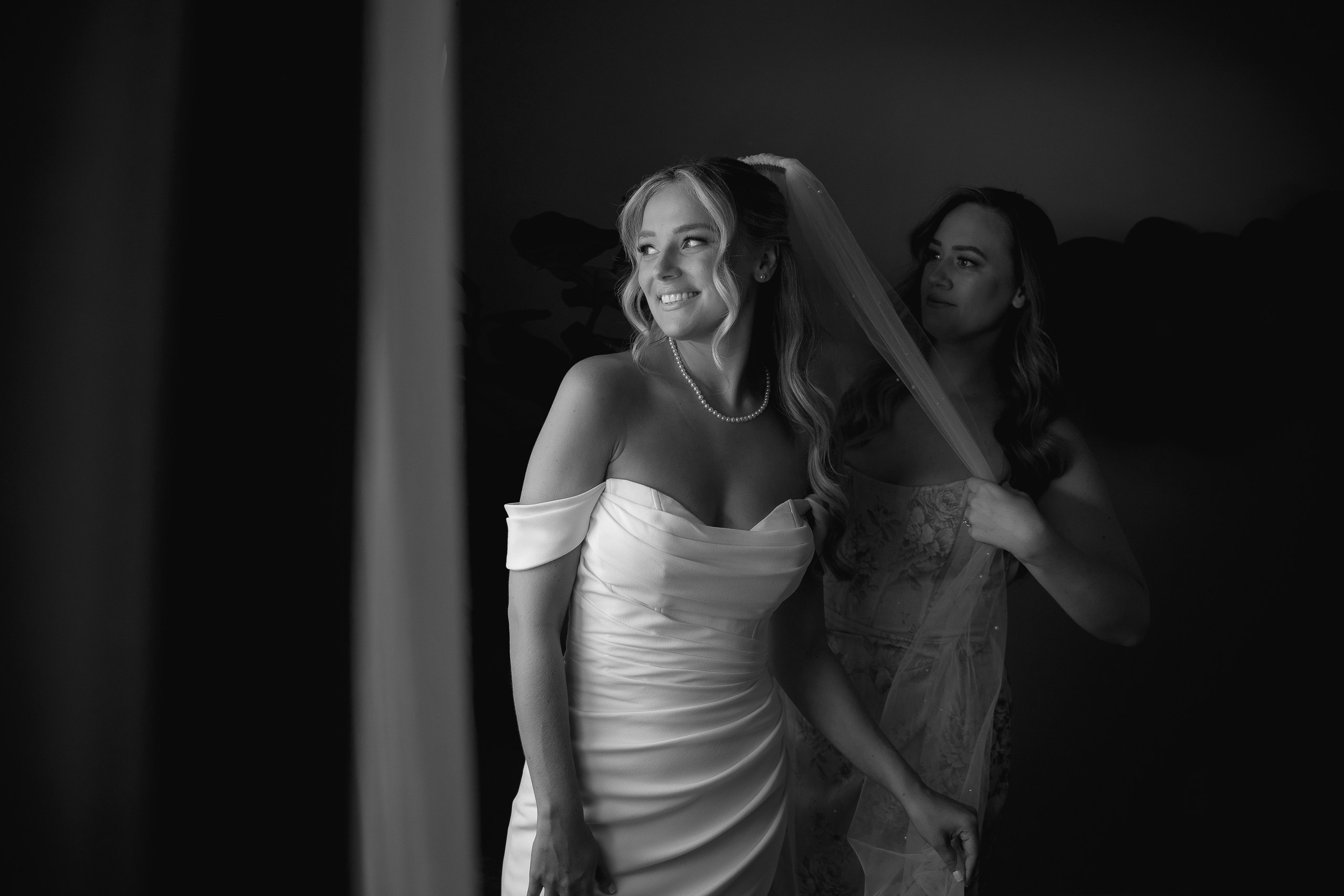 Olivia & Sean. Luxury Wedding Photography and Cinematography