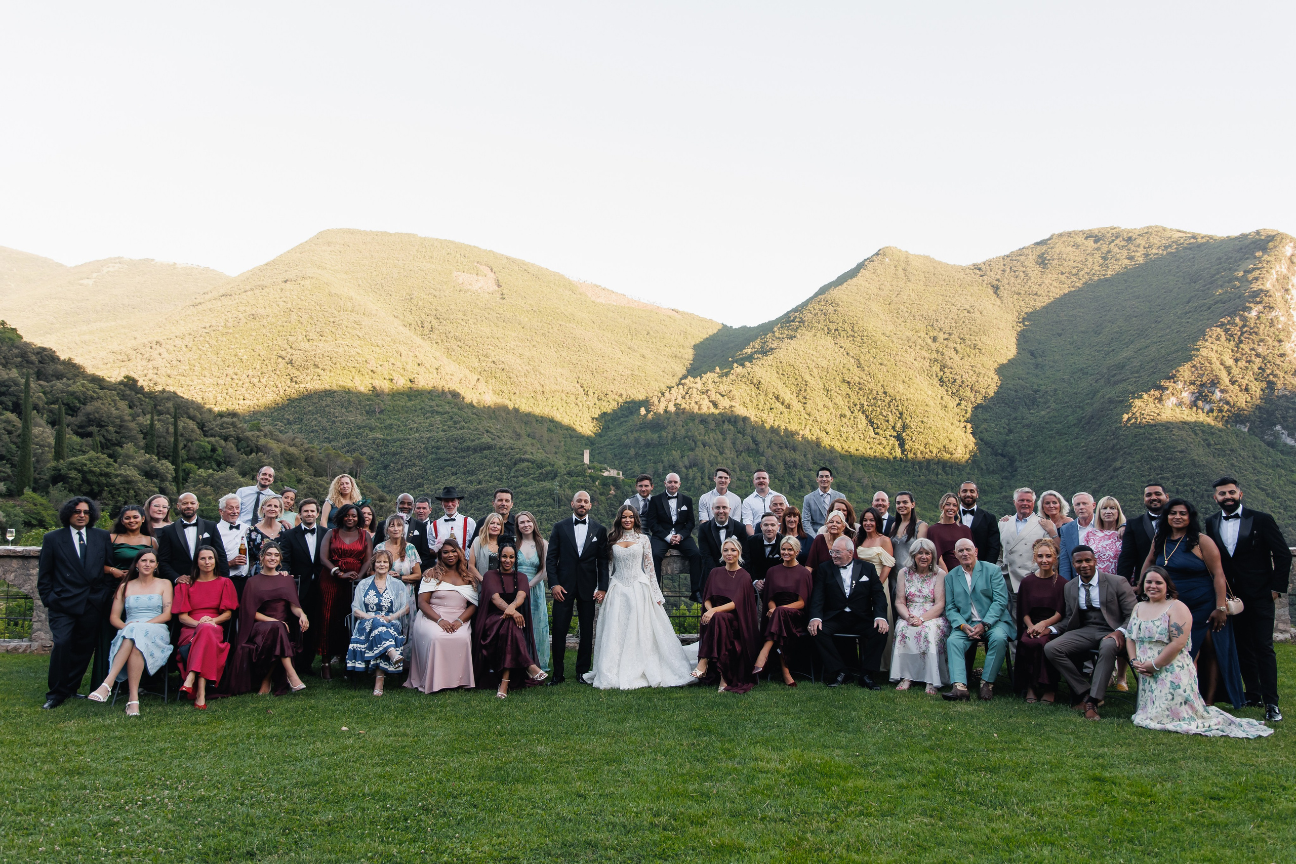 Charlotte & Anthony. Wedding Photographer Rome Tuscany Como Sicily Puglia Amalfy Italy- Oksana Savenchuk