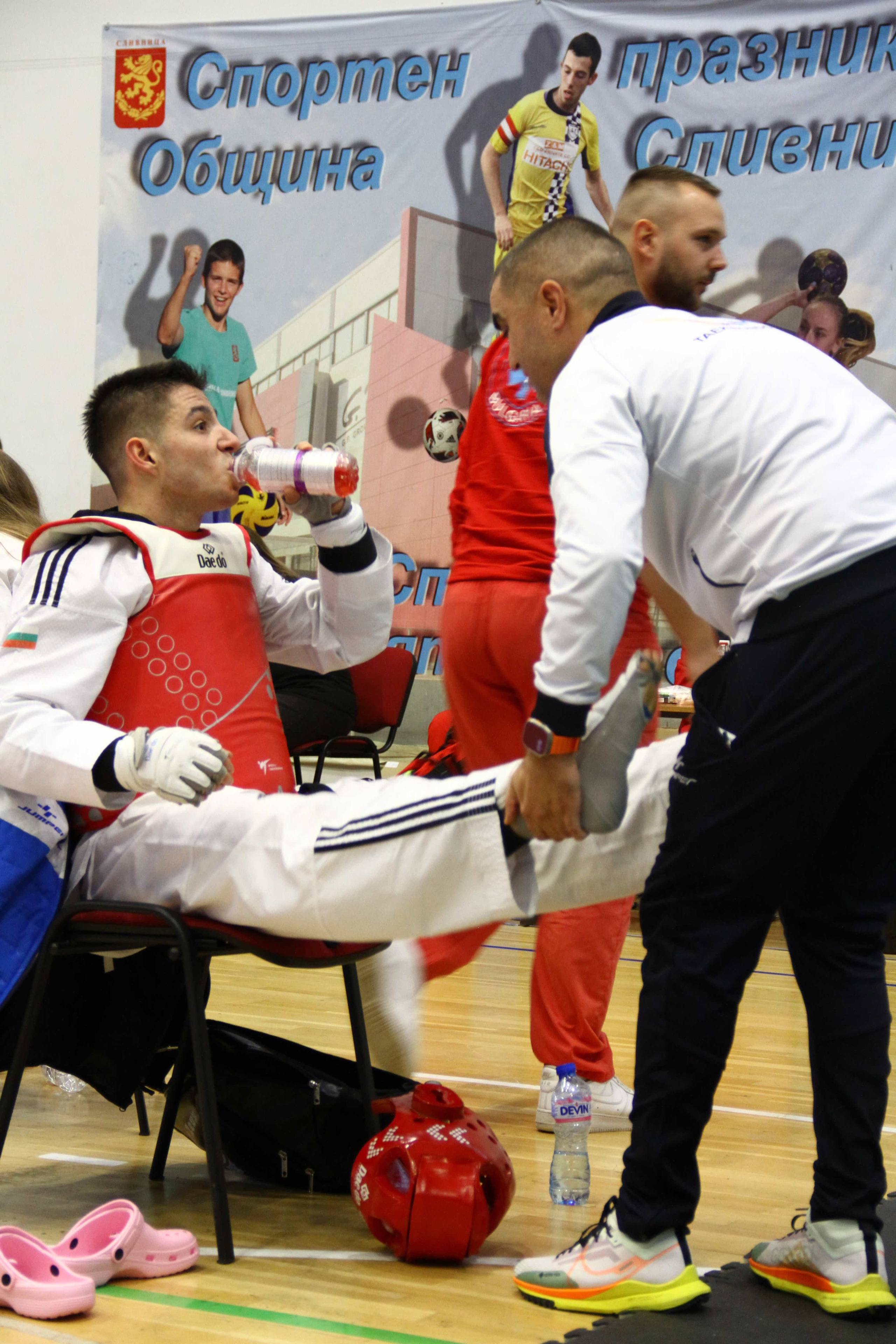 2024-12-07, ТАЕКУОНДО, HEREYA Open, Сливница. СПОРТНА ФОТОГРАФИЯ | ПОРТРЕТНА | РЕПОРТАЖНА