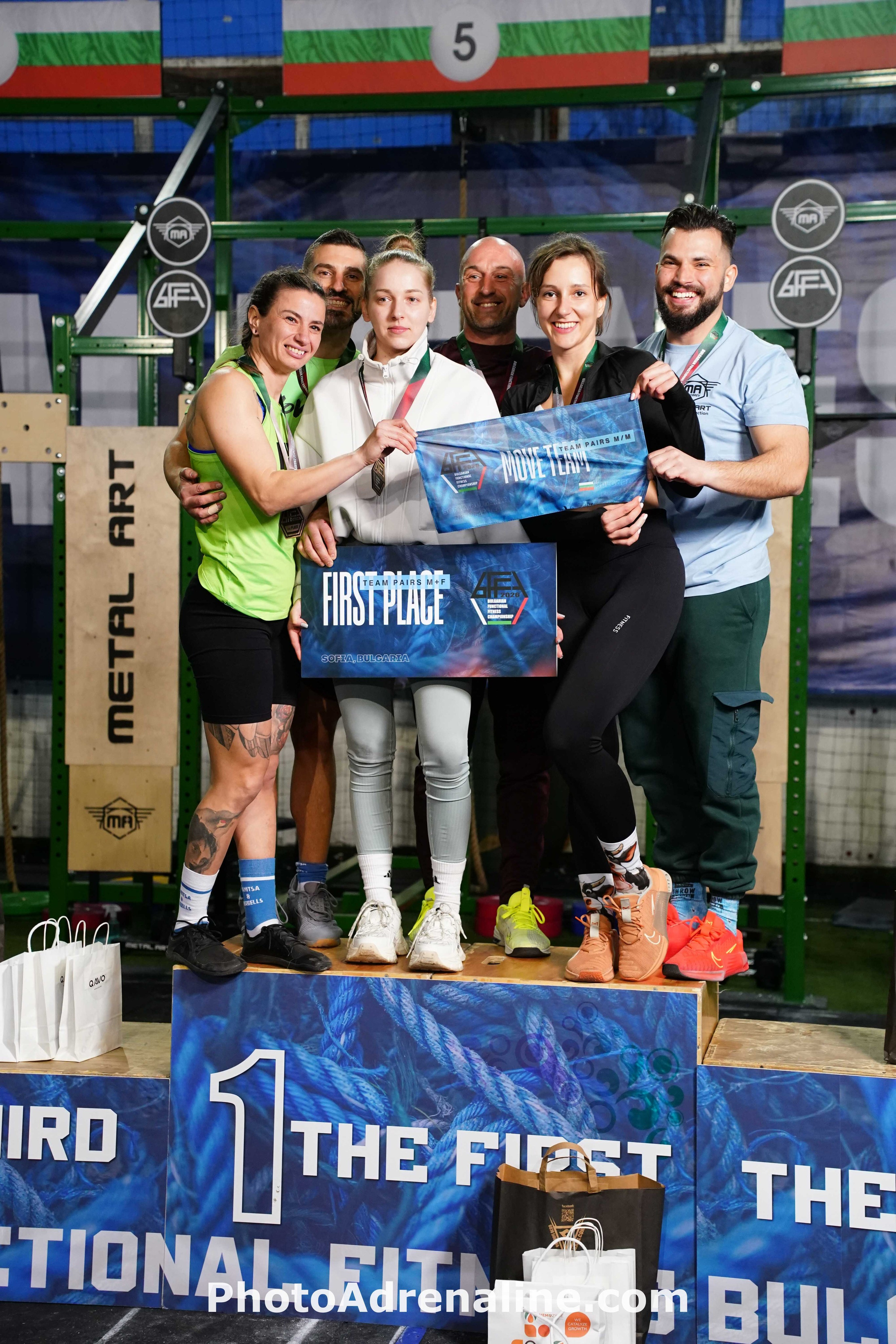 2026-03-29, Bulgarian Functional Fitness Championship. СПОРТ + ЕКШЪН + АДРЕНАЛИН ФОТОГРАФИЯ