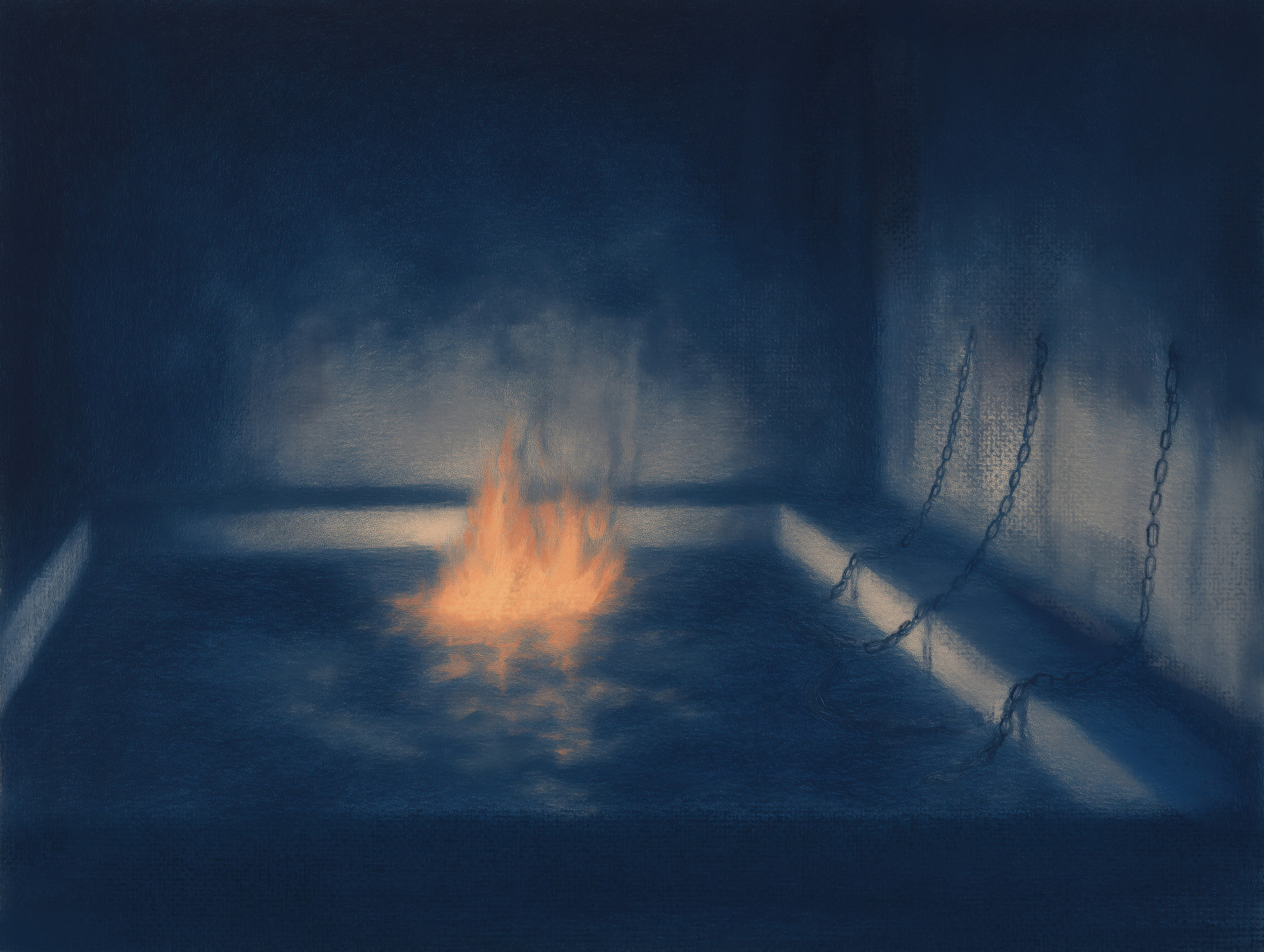 Observations. Marina Antonova