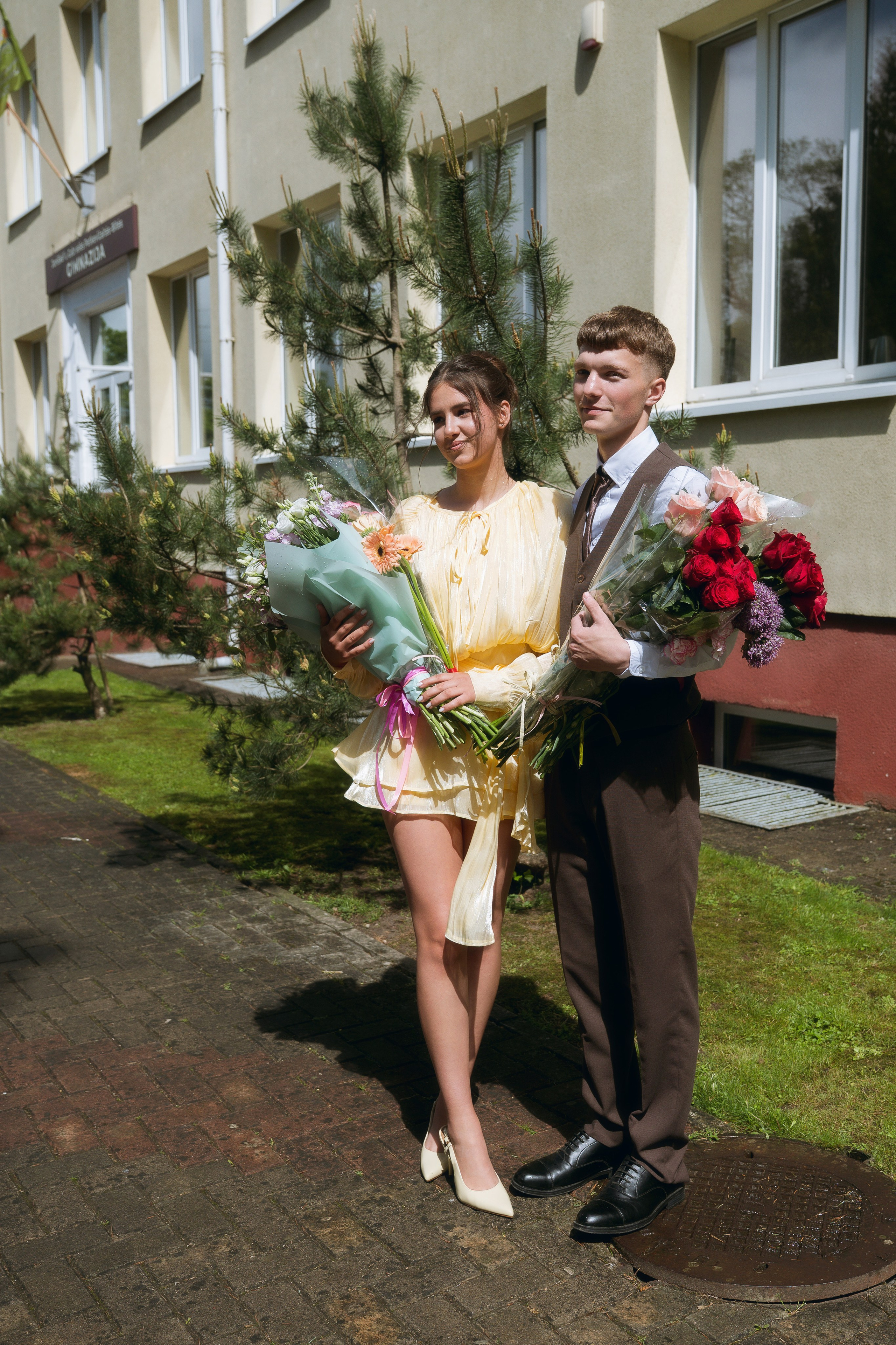 Paskutinis skambutis Joniškėlyje. Vestuvių fotografė Santa Jonuškė | Šiaulių apskritis, Panevėžio apskritis ir visa Lietuva