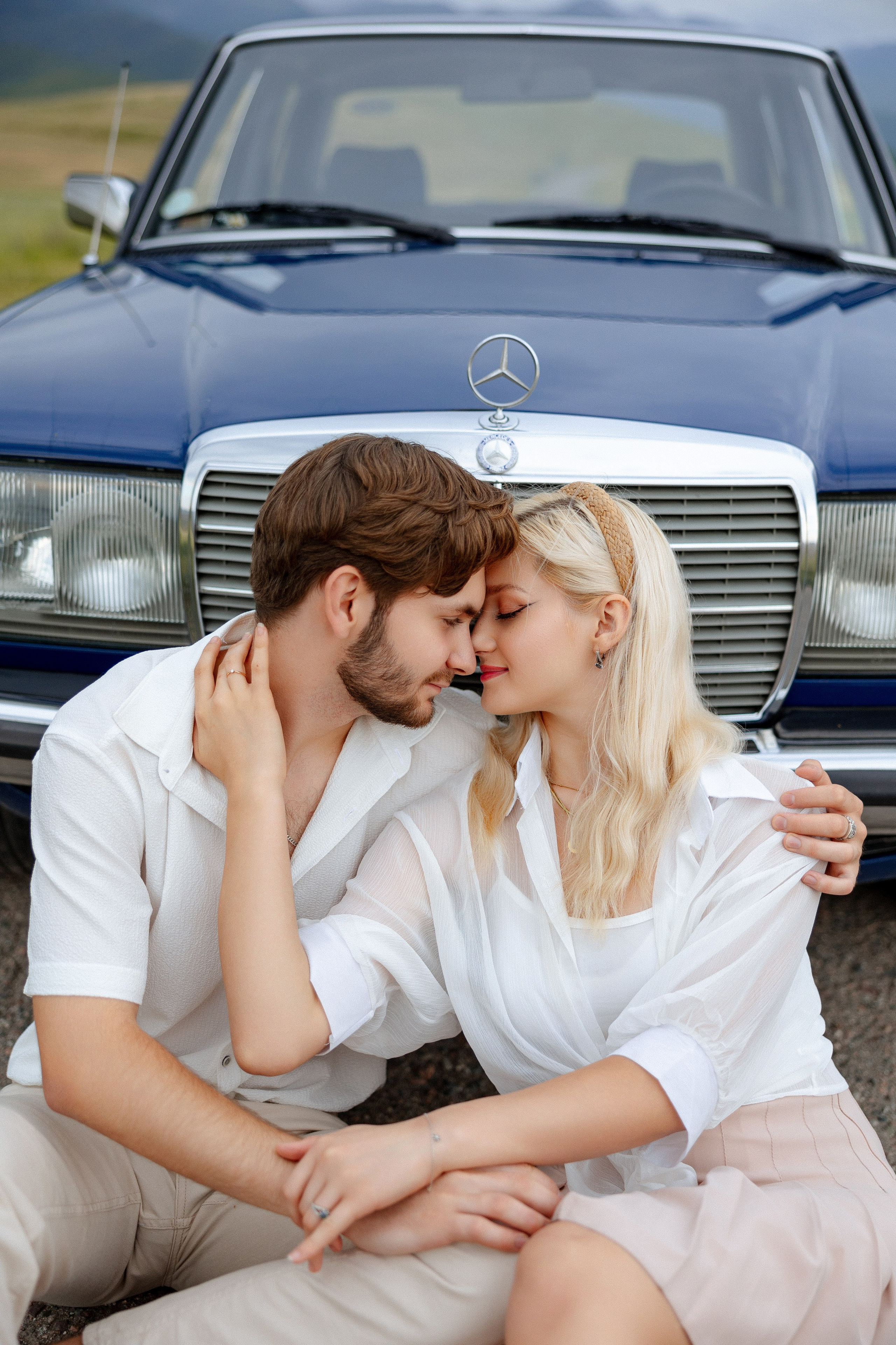 Петр и Дарья. Азимжан Нуритдинходжаев — свадебный фотограф