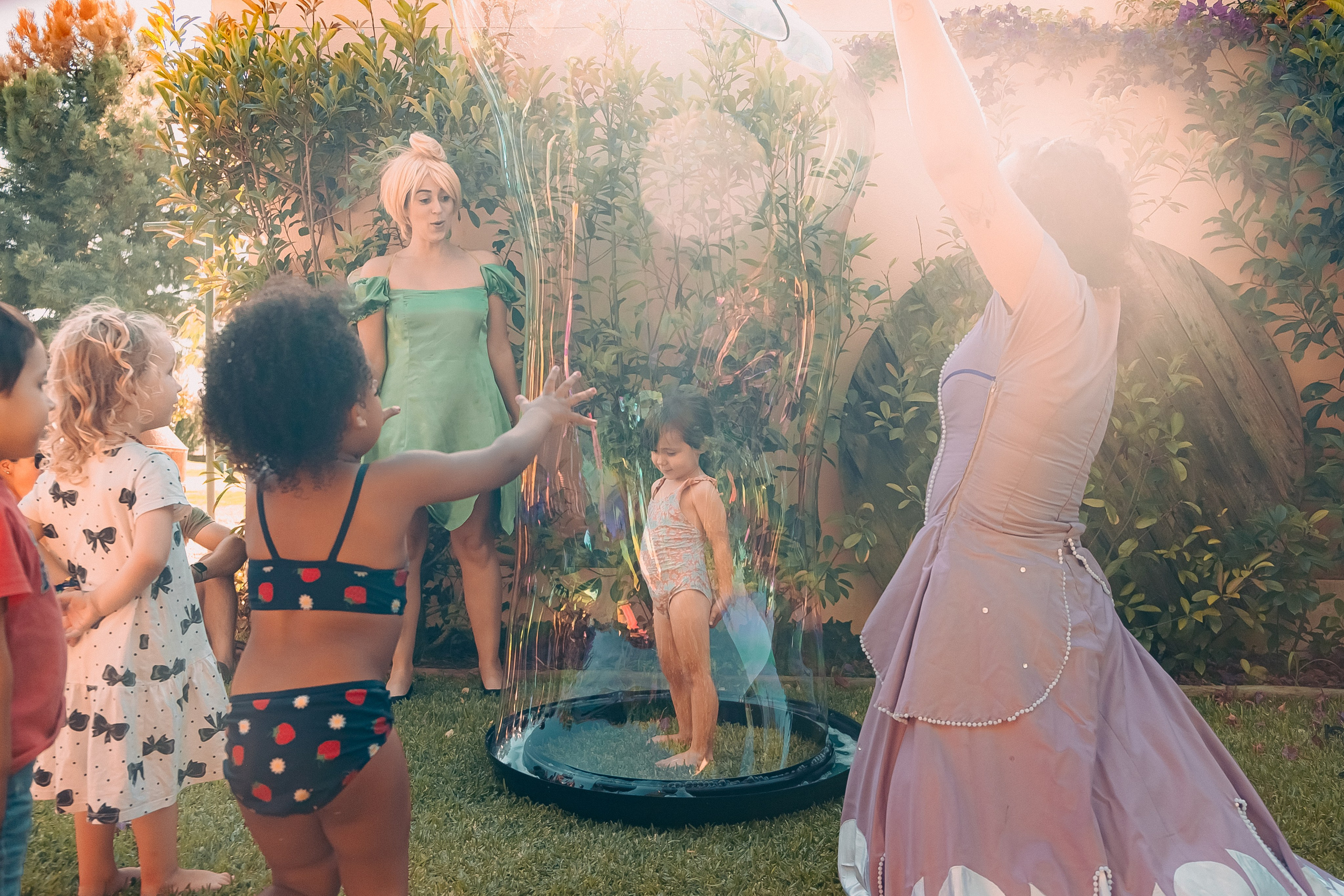 Дитячий день народження. Валерія Сичова. Сімейний та репортажний фотограф в Португаліі