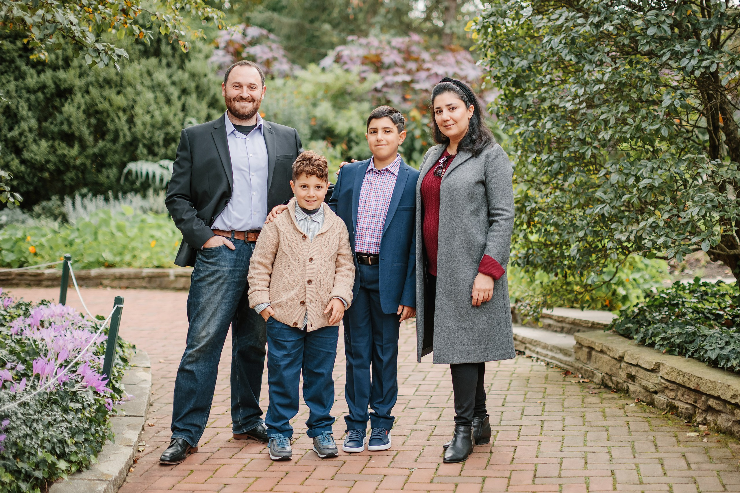 10.08.23 Family Photoshoot. Wedding family event photographer in Chicago Nick Yushevich