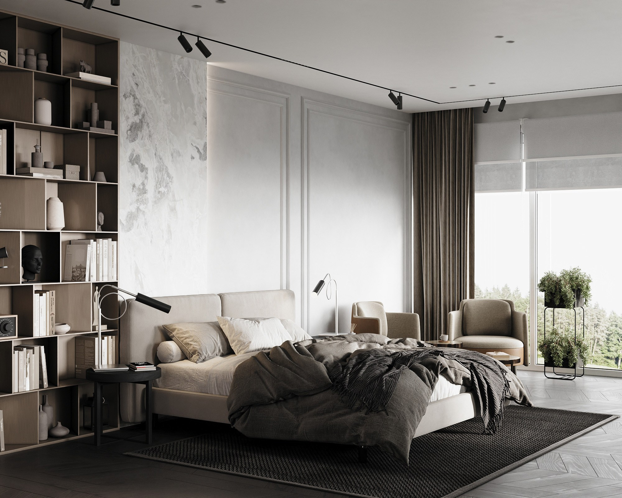 Саврасово. ROMAN VISUAL| СОЗДАНИЕ ВЫСОКОКАЧЕСТВЕННОЙ 3D-ВИЗУАЛИЗАЦИИ