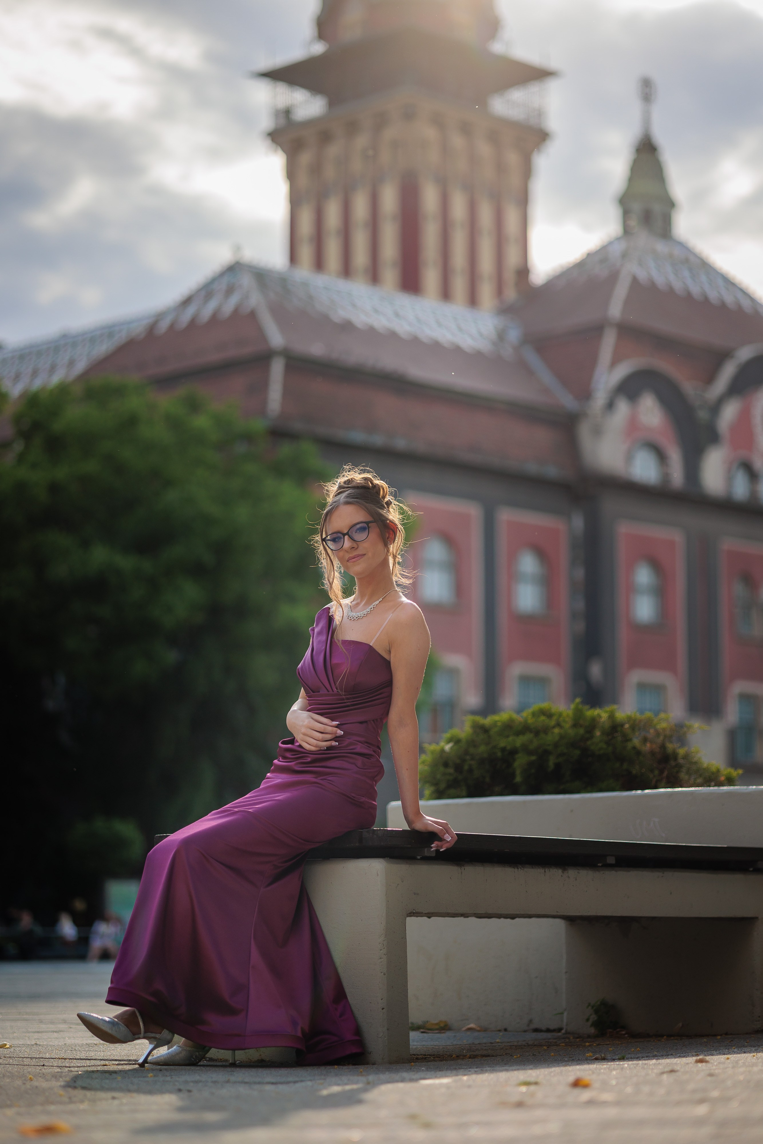 Matursko fotogafisanje Marina Liliom. Aleksandar Šećerov photographer and videographer in Subotica, Serbia