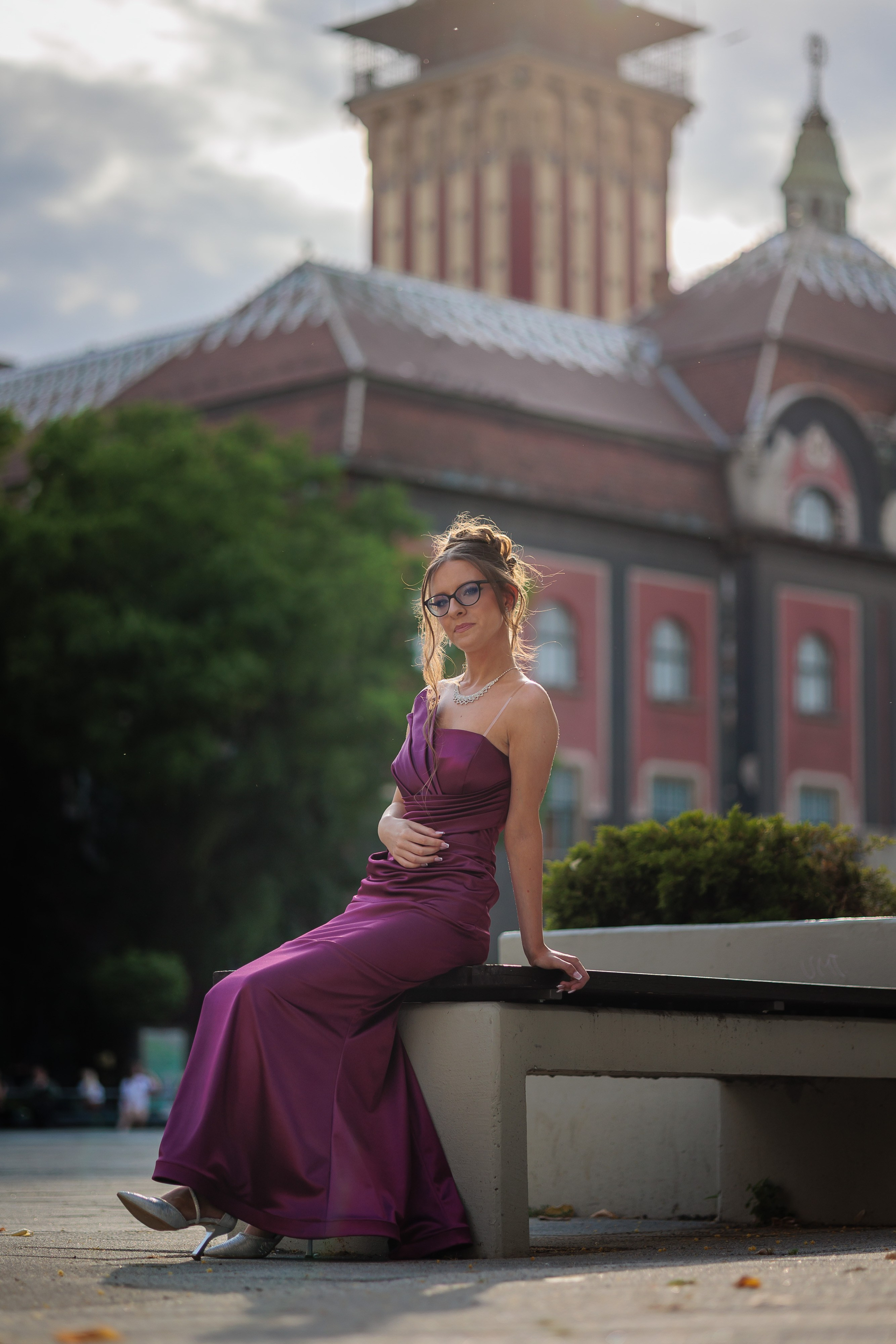 Matursko fotogafisanje Marina Liliom. Aleksandar Šećerov photographer and videographer in Subotica, Serbia