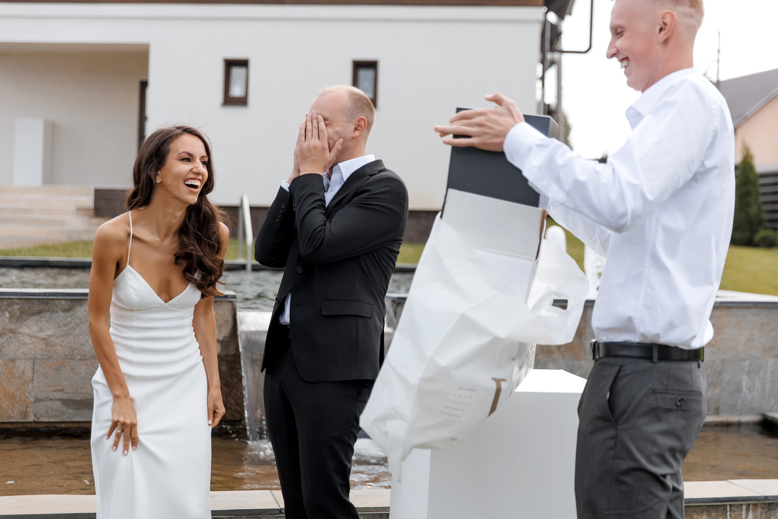 V+T. Свадебный фотограф Каледич Тимофей