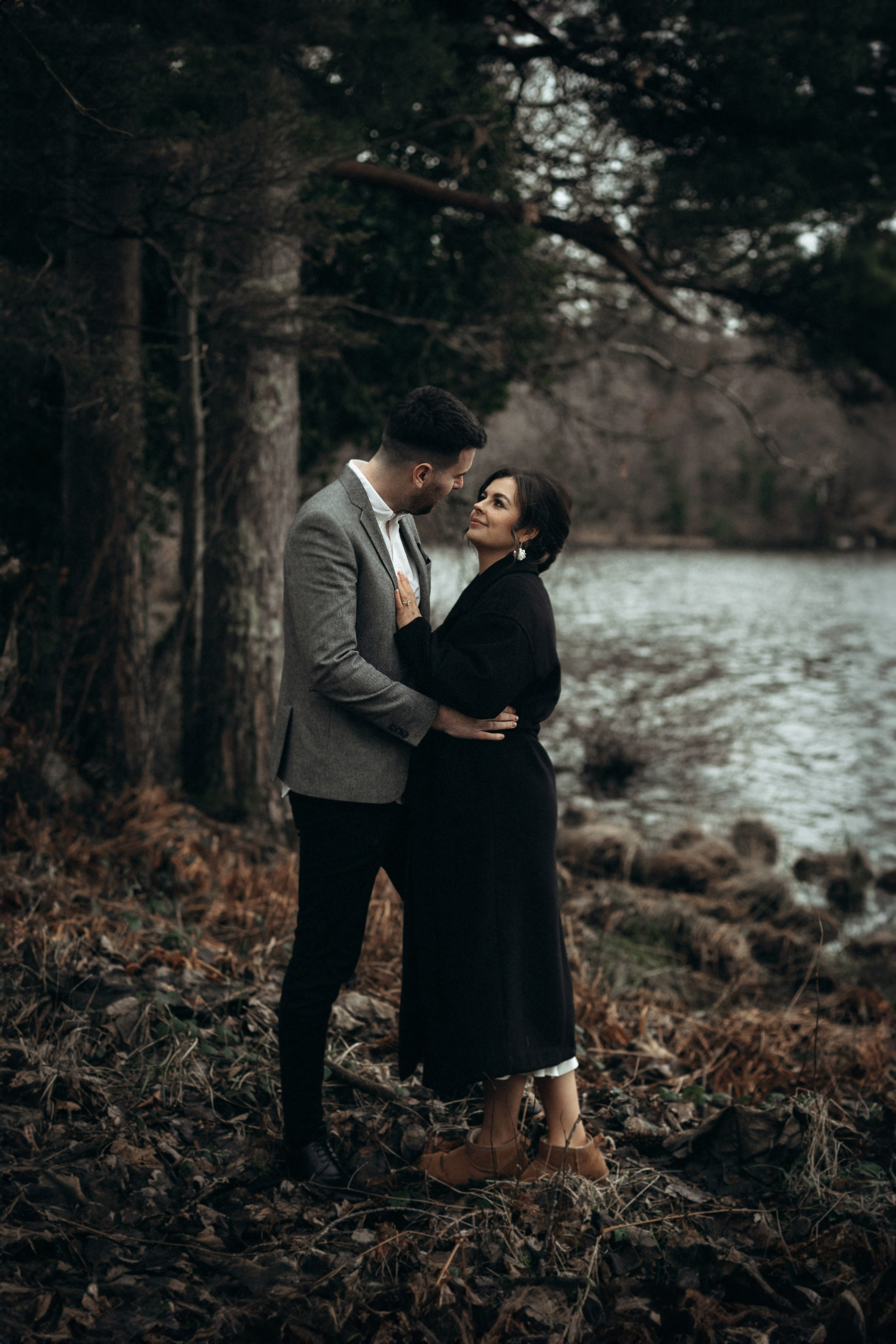 Engagement photoshoot in Donegal, Ireland. Wedding & Family photographer in County Donegal and Dublin, Ireland