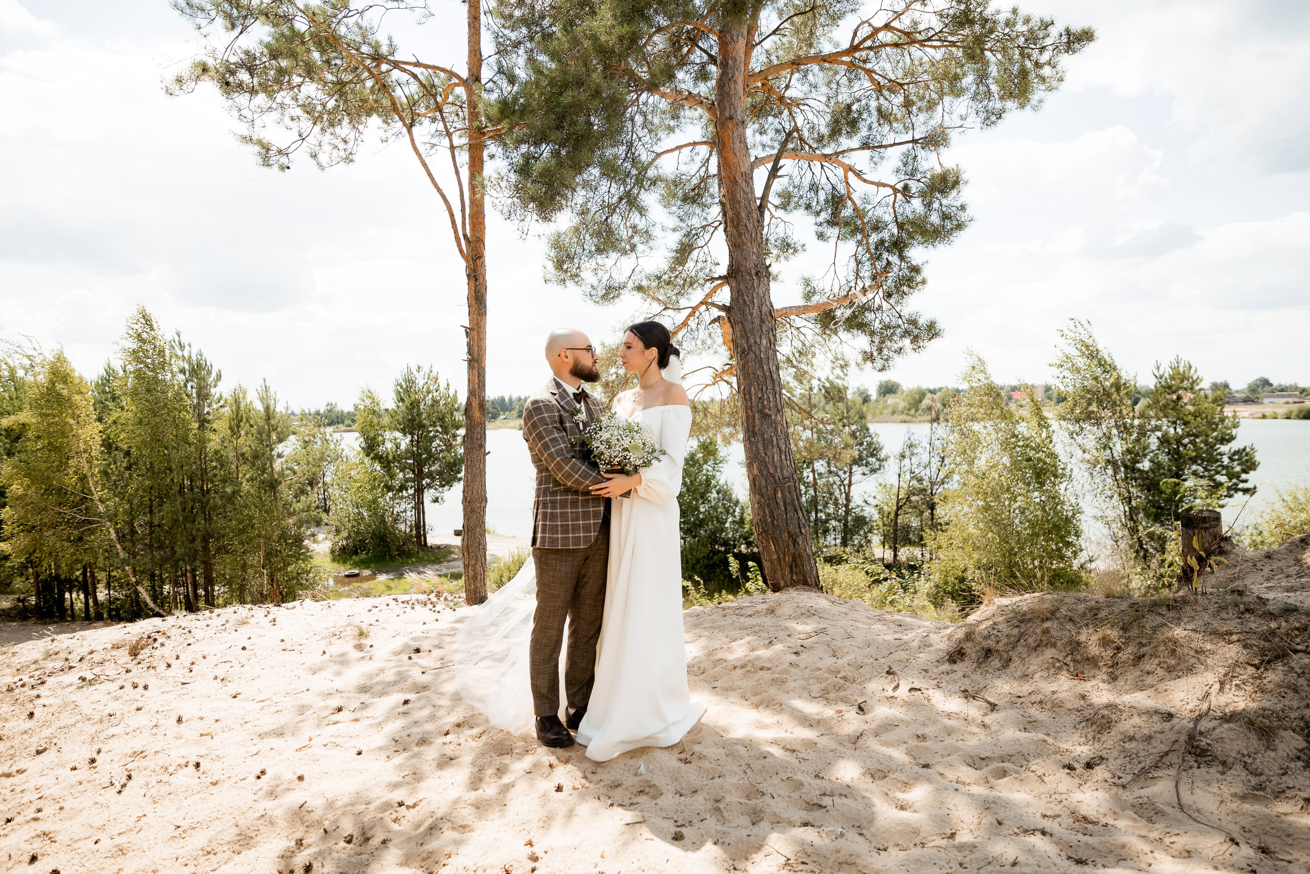 Софія та Юрій. Ірина Терещук