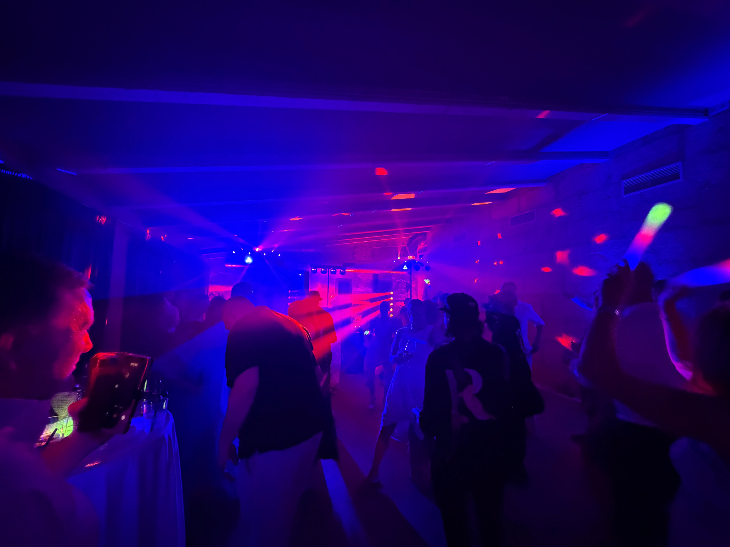 Signature Party Experience. Music for events mallorca