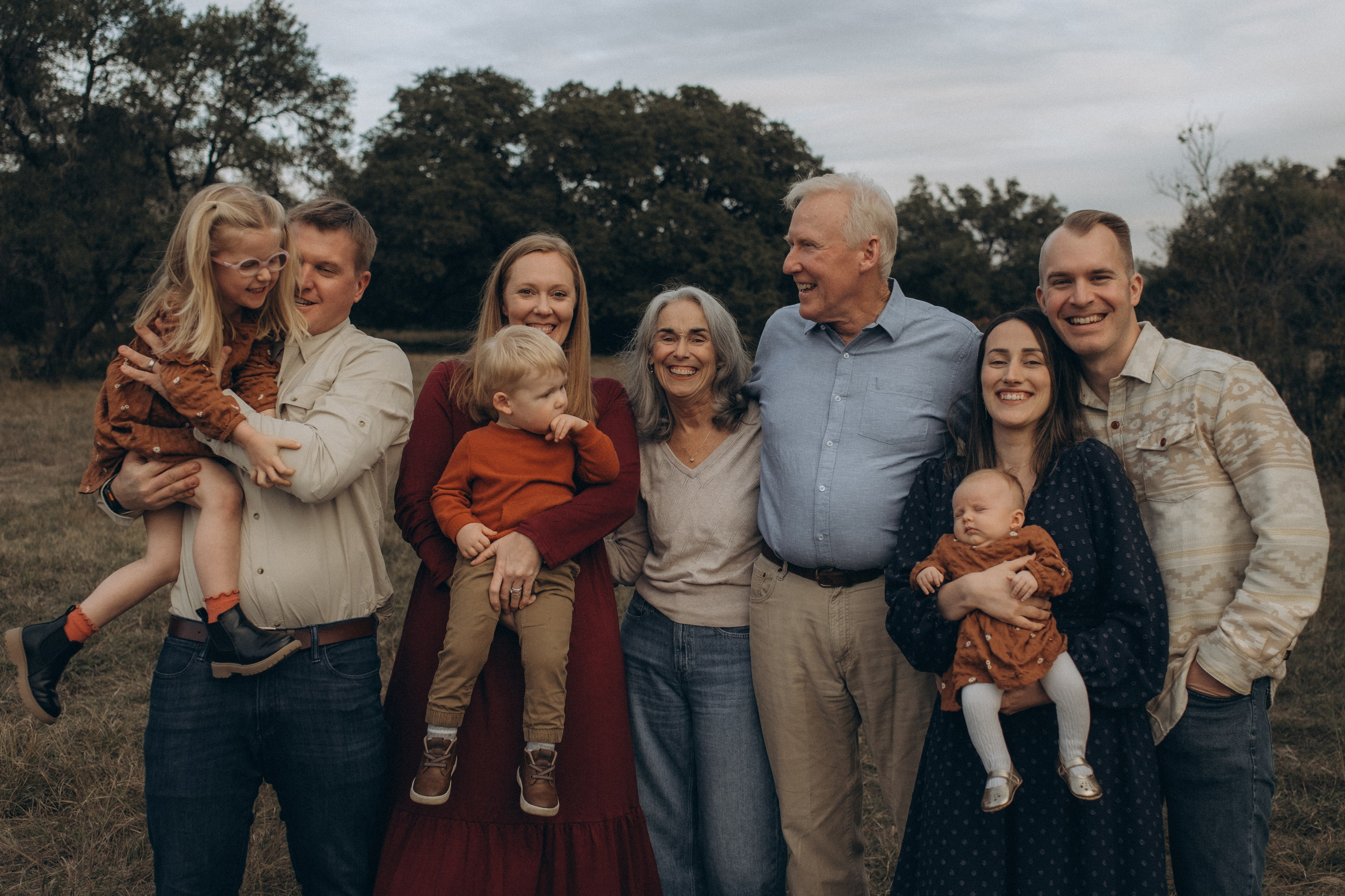 Circle C. Lens Captures Life