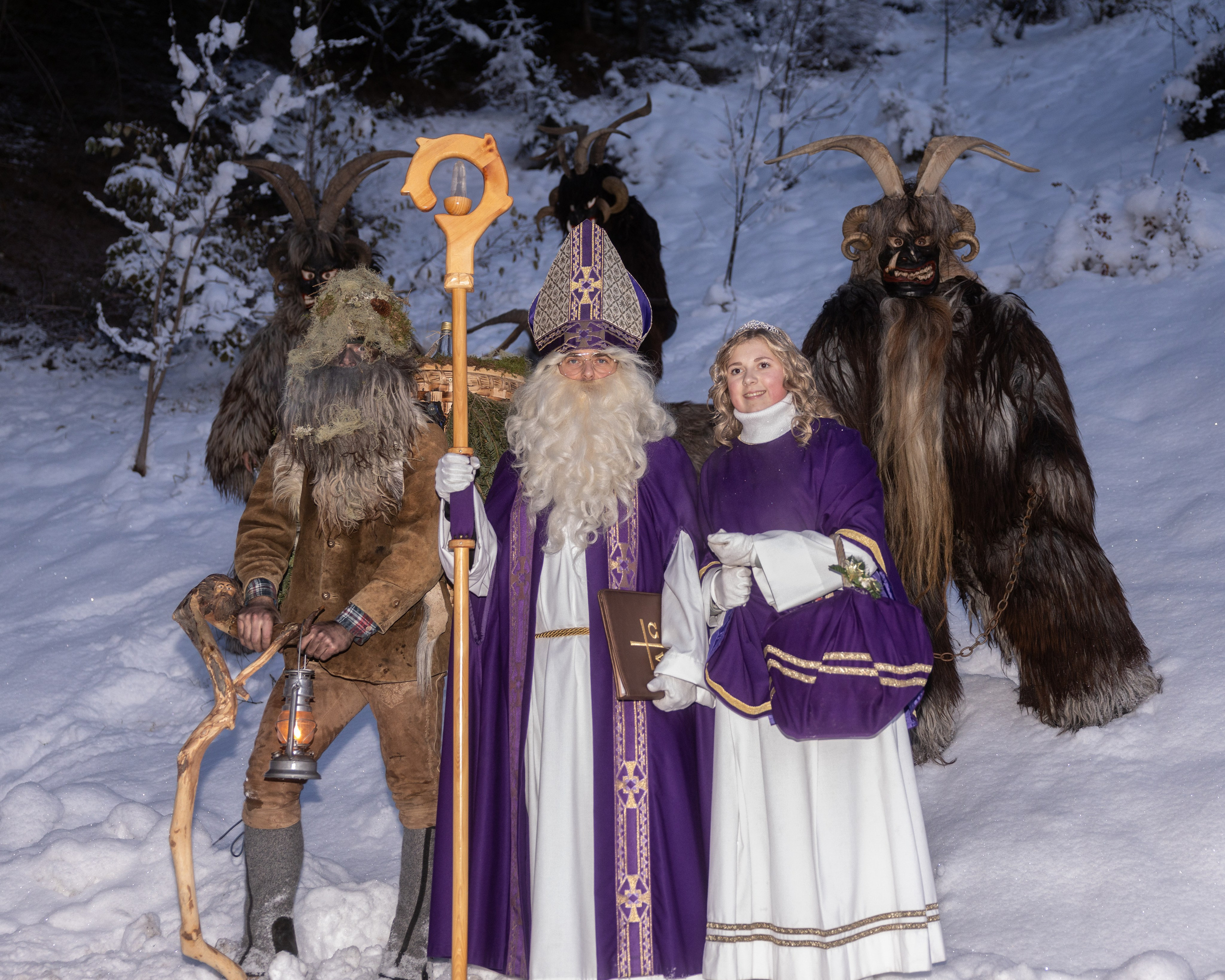 SILBERKRUG PASS, Bad Gastein, 05.12.2024. Guzel Kolobova| Fotografin| Salzburg