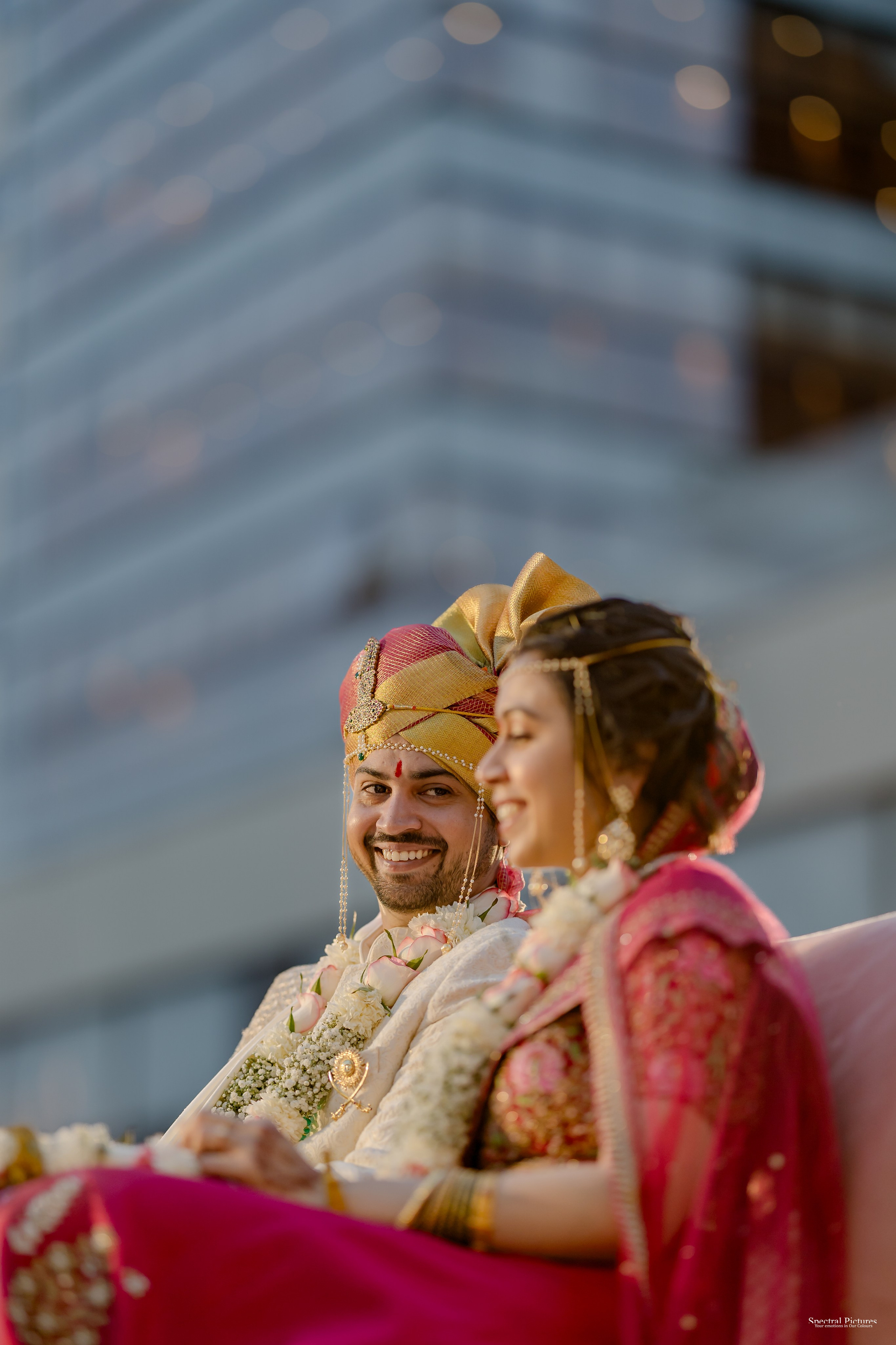Tanvi & Neil | Wedding