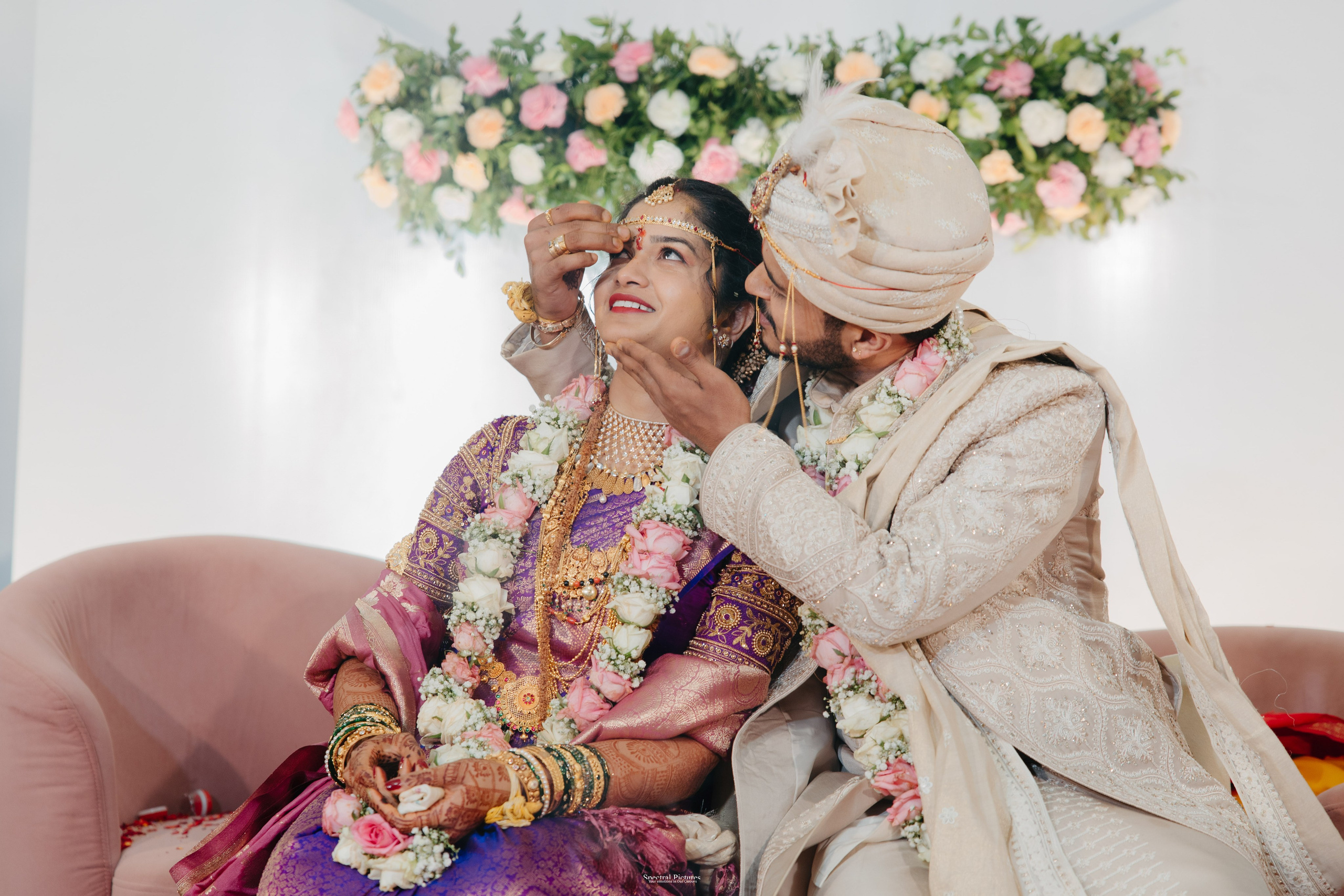 “Aditya & Nithal | A Beautiful Yes”