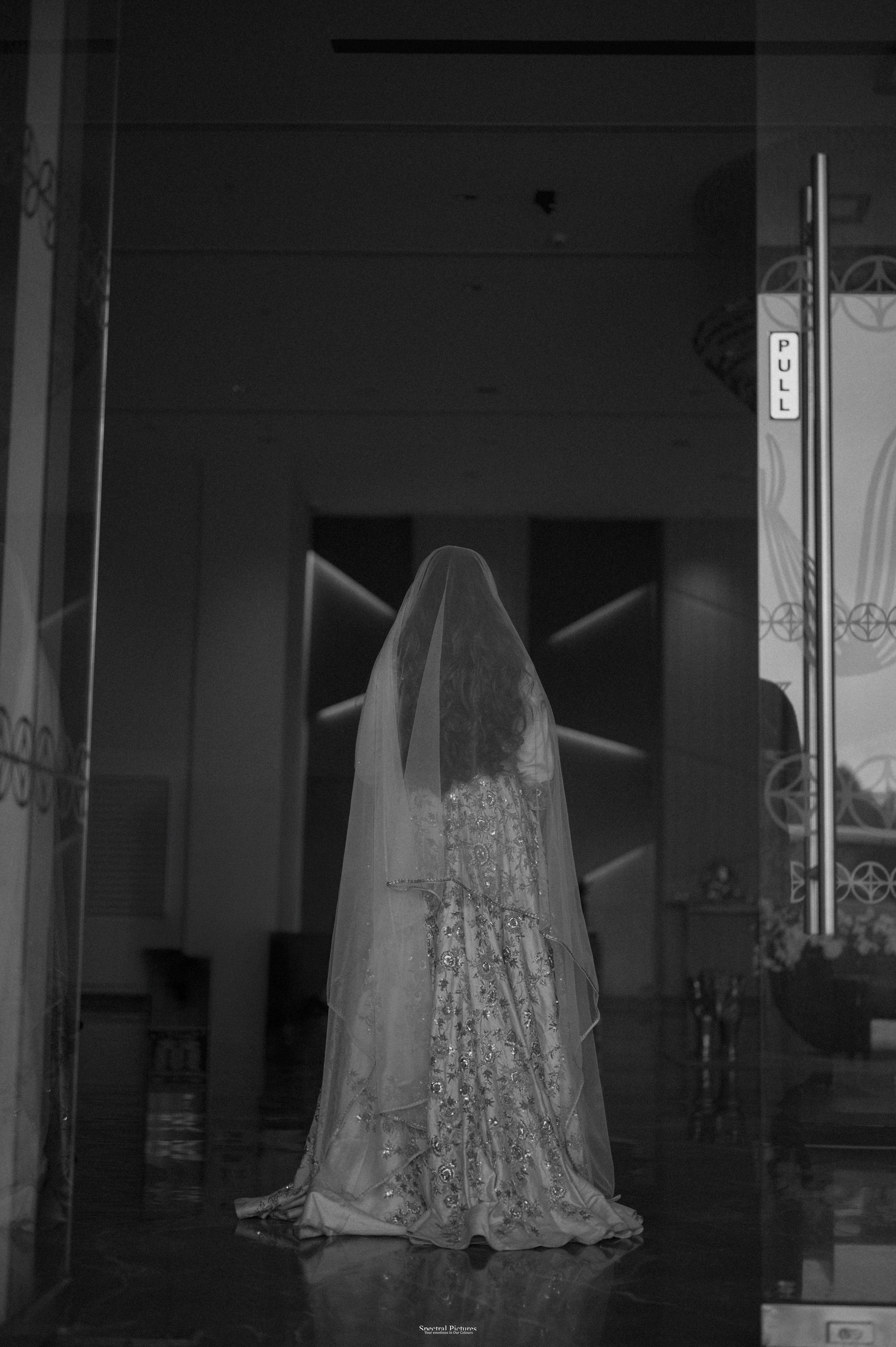 Insha & Zeeshan | “Their Nikah Story”