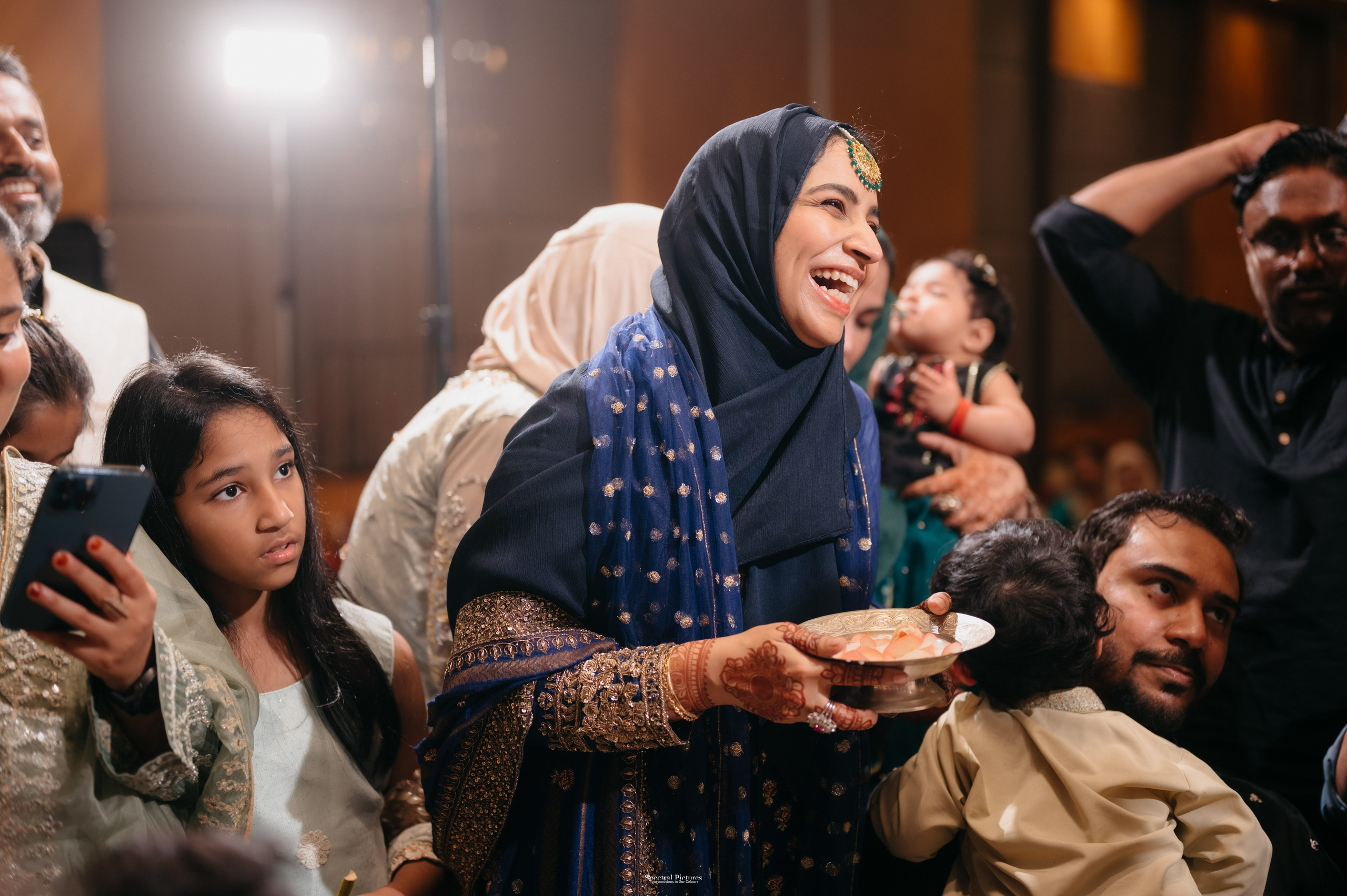 Insha & Zeeshan | “Their Nikah Story”