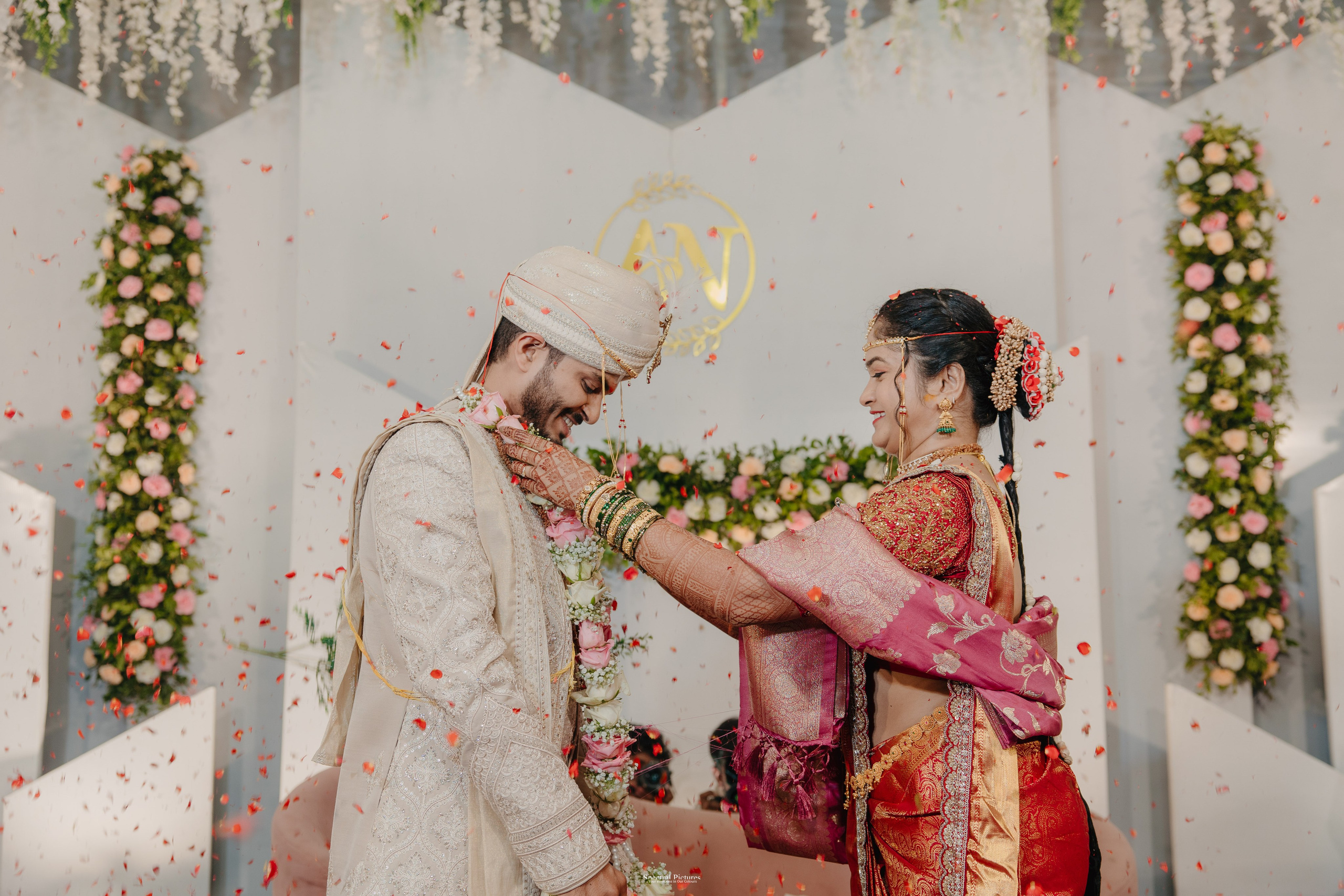 “Aditya & Nithal | A Beautiful Yes”